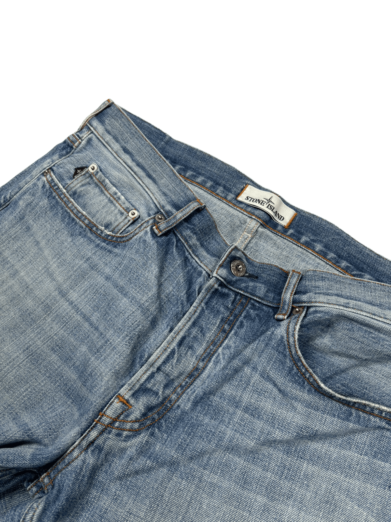 JEAN STONE ISLAND - NB08 SHOP