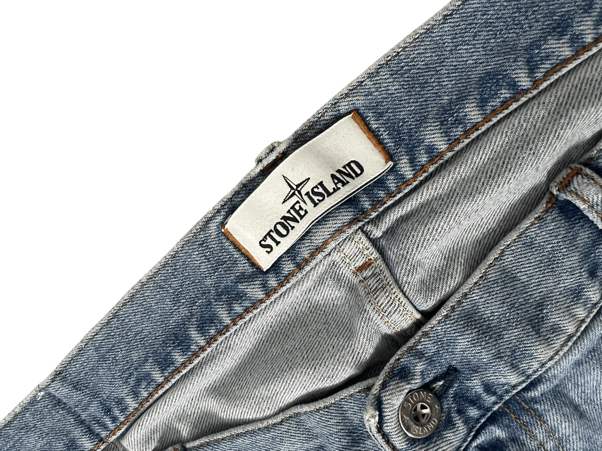 JEAN STONE ISLAND - NB08 SHOP