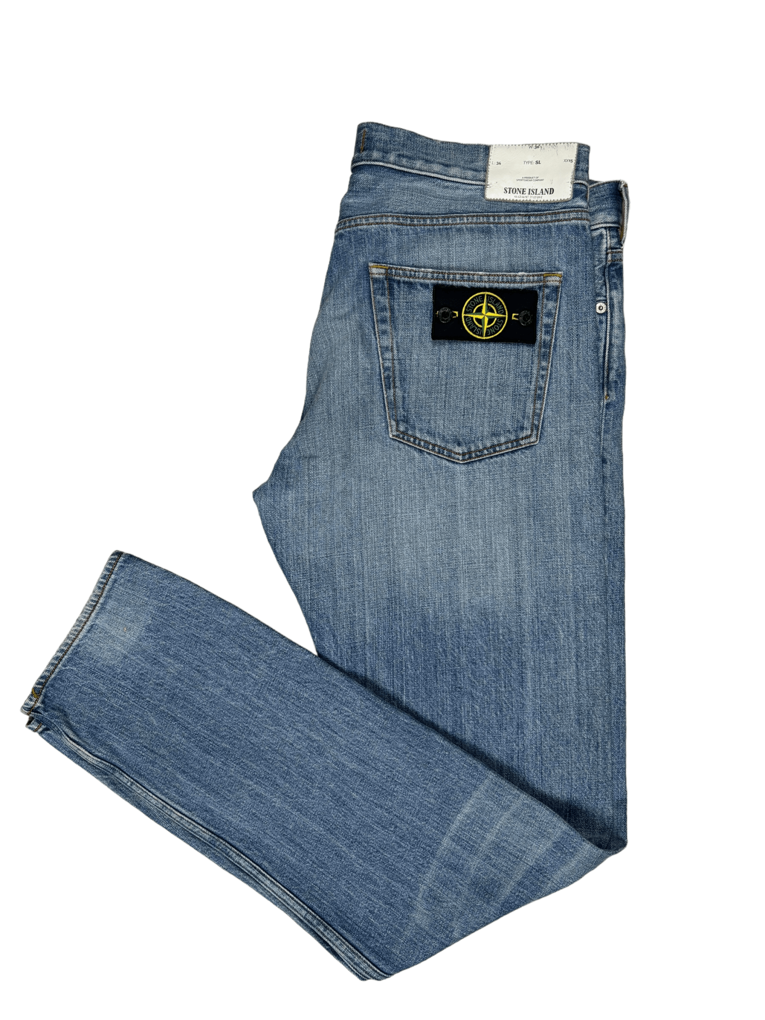 JEAN STONE ISLAND - NB08 SHOP