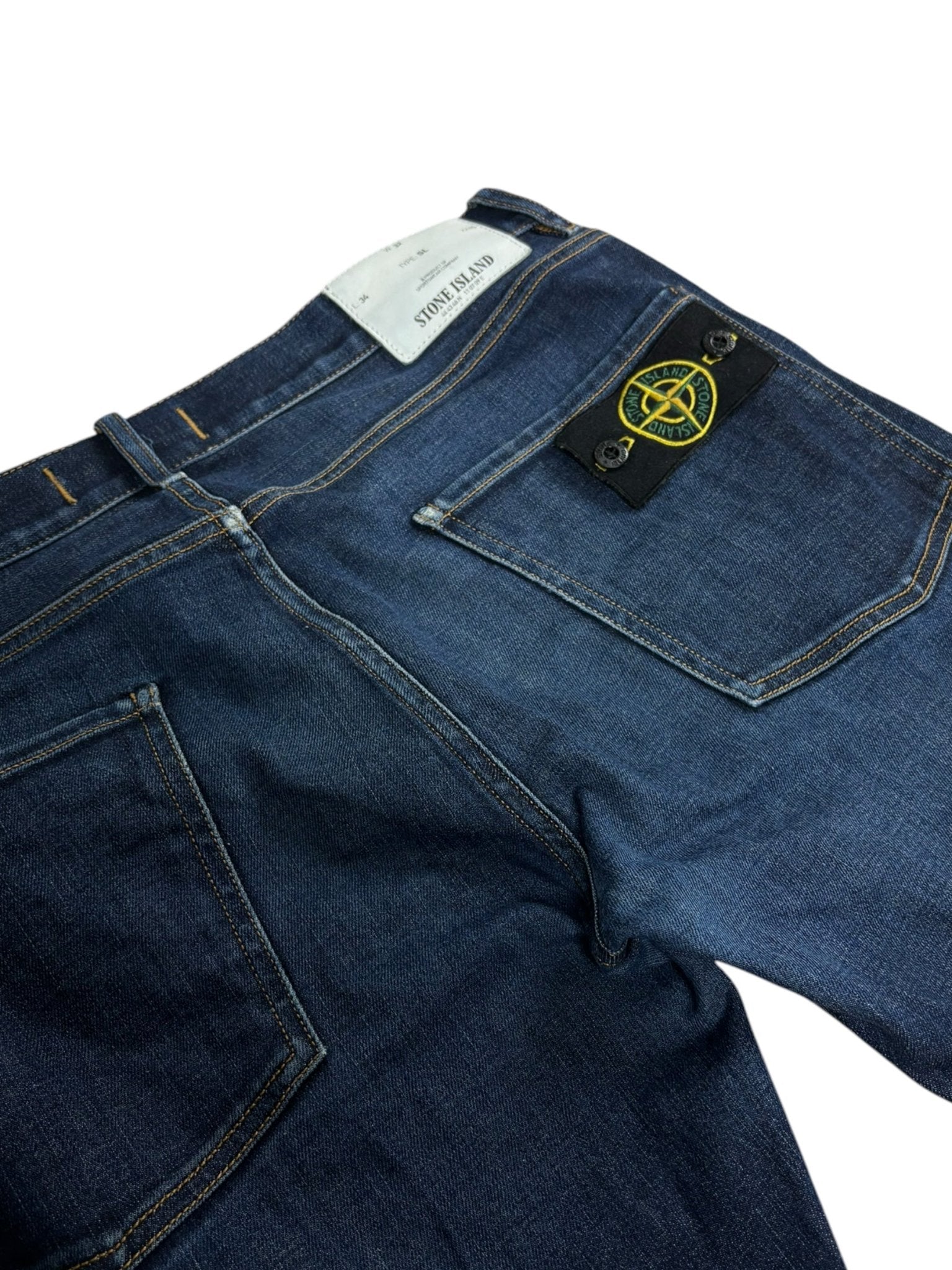 JEAN STONE ISLAND - NB08 SHOP