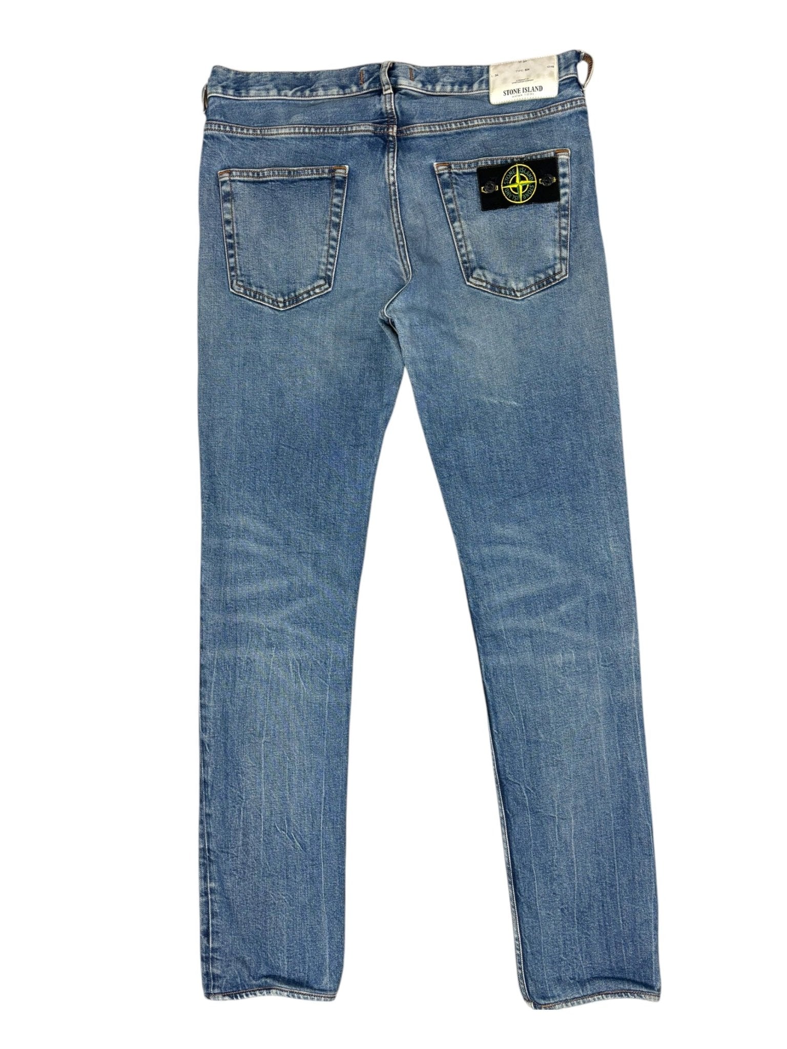 JEAN STONE ISLAND - NB08 SHOP