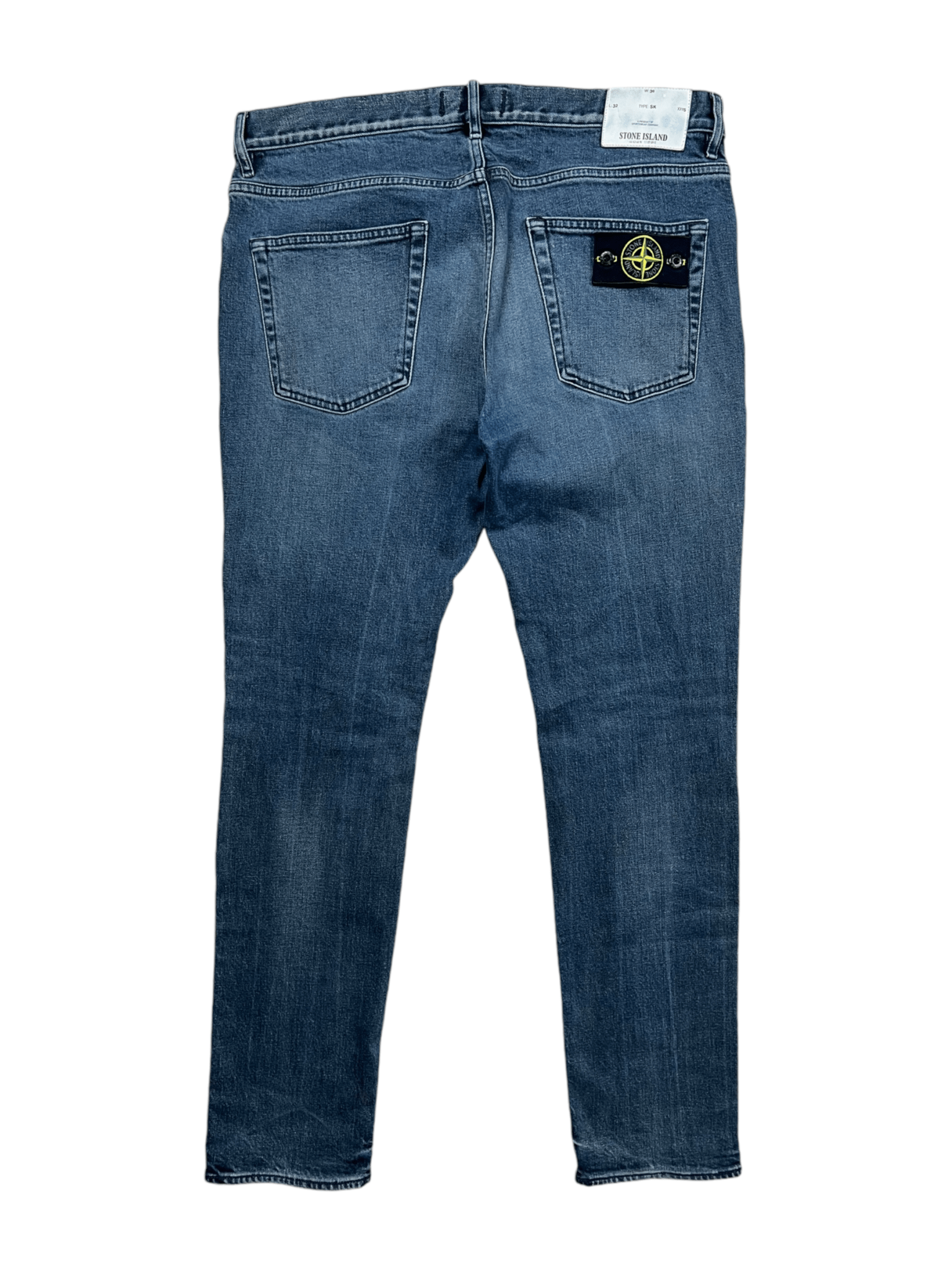 JEAN STONE ISLAND - NB08 SHOP