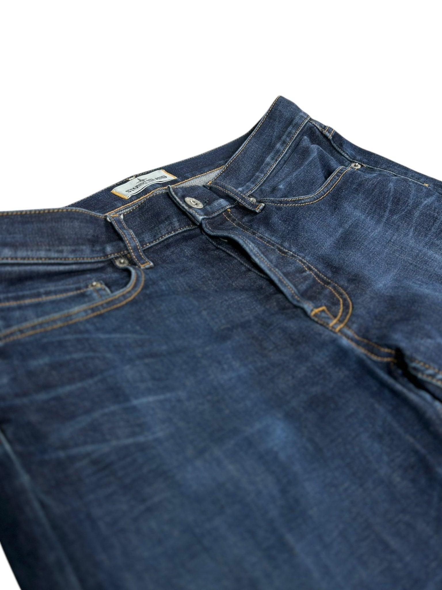 JEAN STONE ISLAND - NB08 SHOP