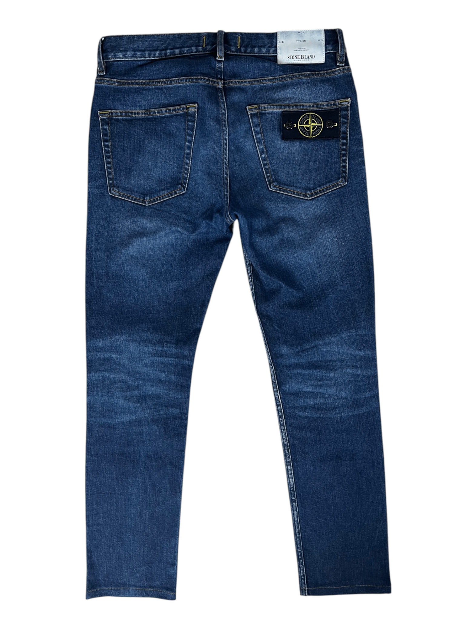 JEAN STONE ISLAND - NB08 SHOP