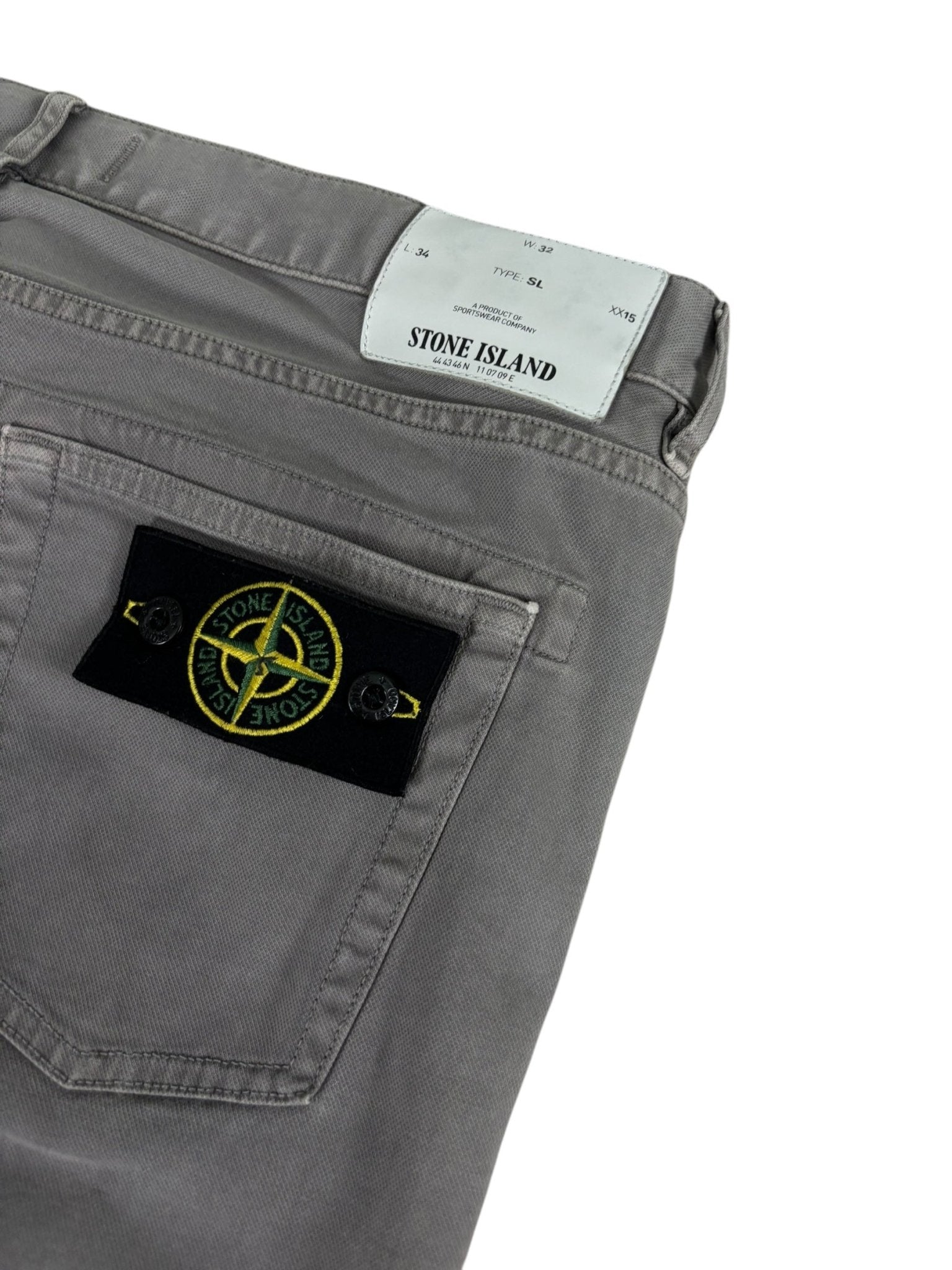 JEAN STONE ISLAND - NB08 SHOP