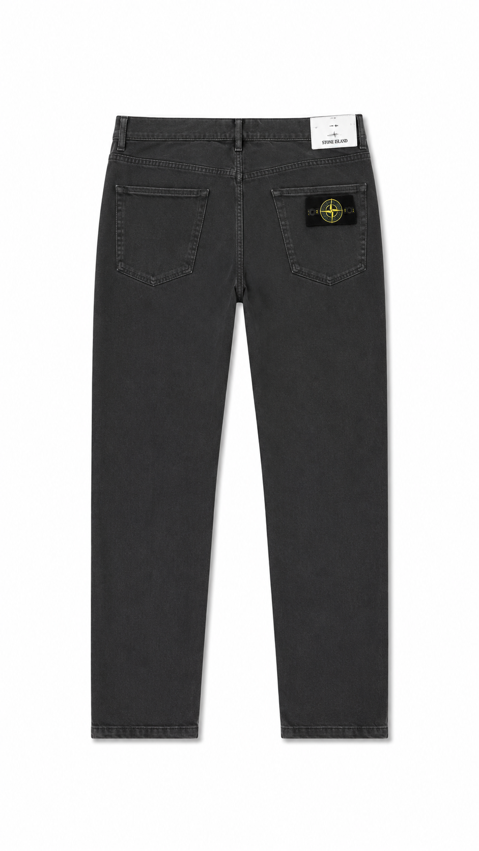 Jean Stone Island gris taille W30 - vue 1/5
