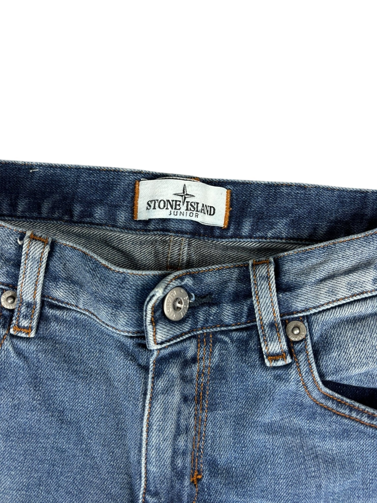 JEAN STONE ISLAND JUNIOR - NB08 SHOP