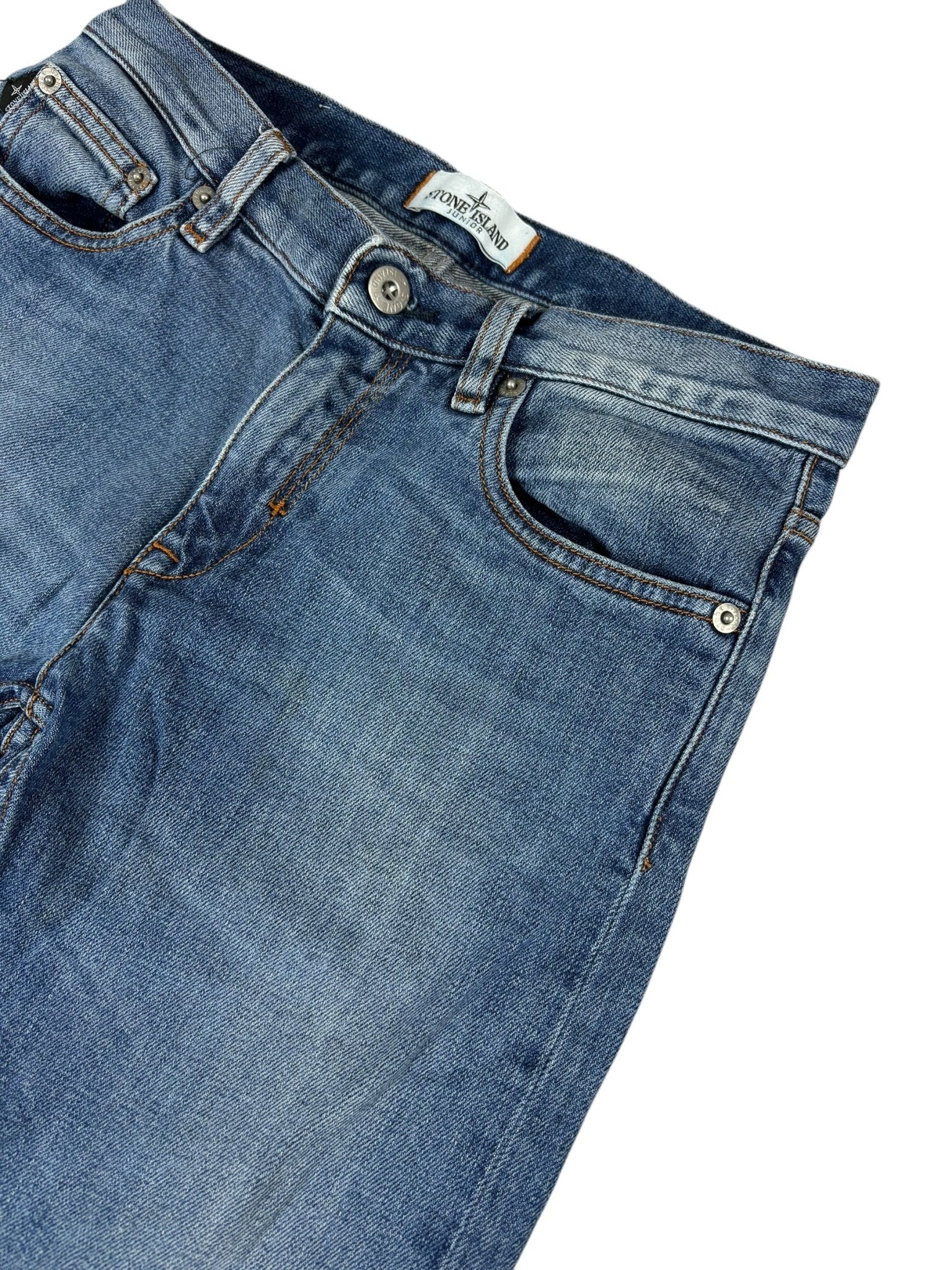 JEAN STONE ISLAND JUNIOR - NB08 SHOP