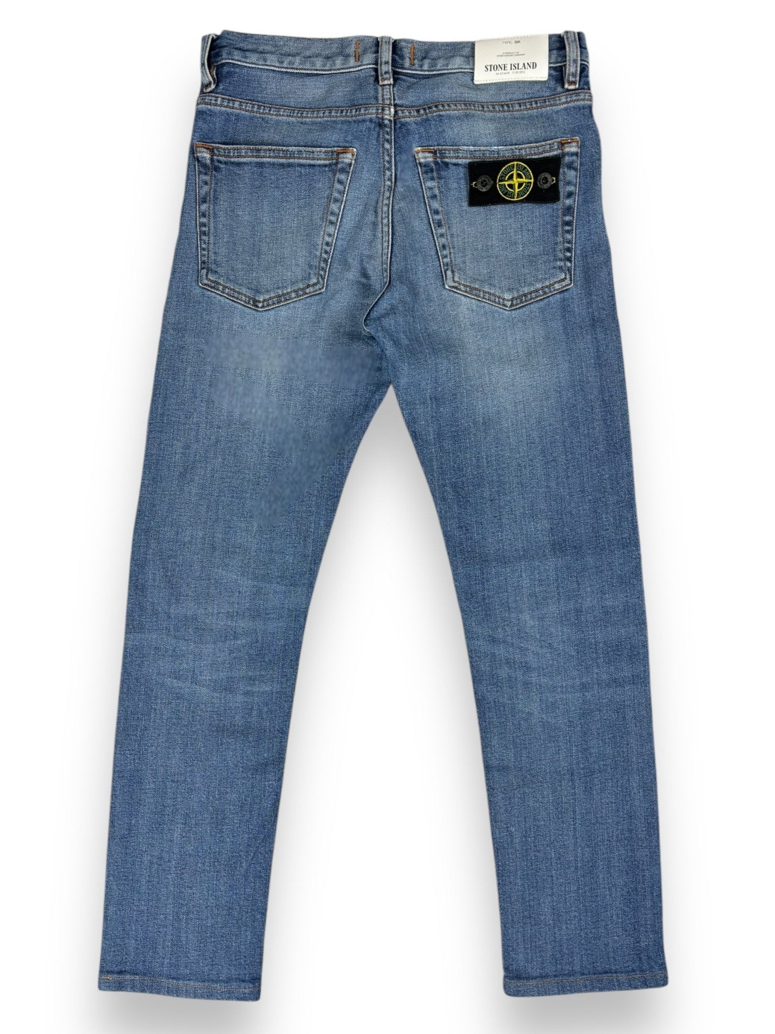 JEAN STONE ISLAND JUNIOR - NB08 SHOP