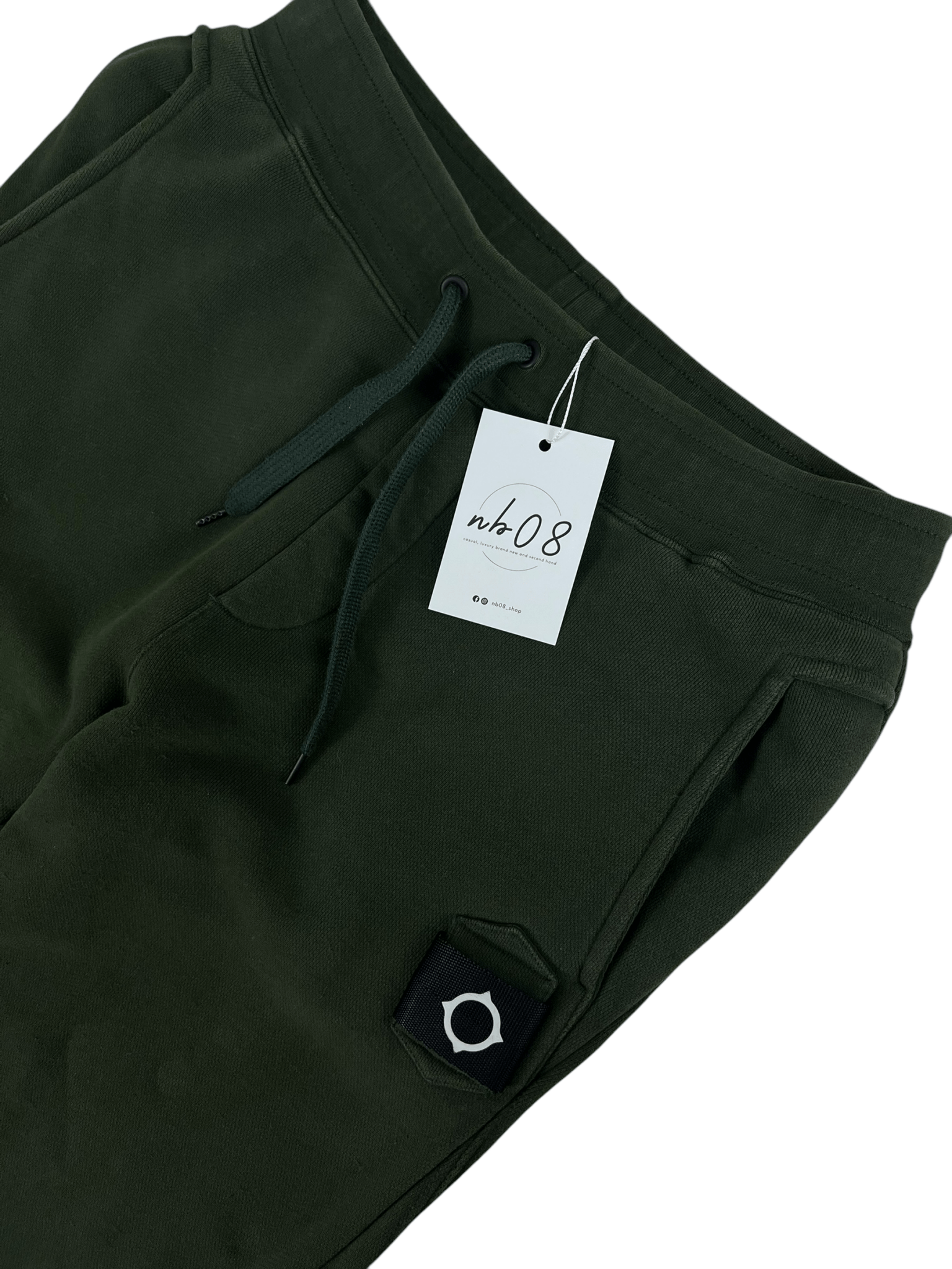 JOGGING MA.STRUM - NB08 SHOP