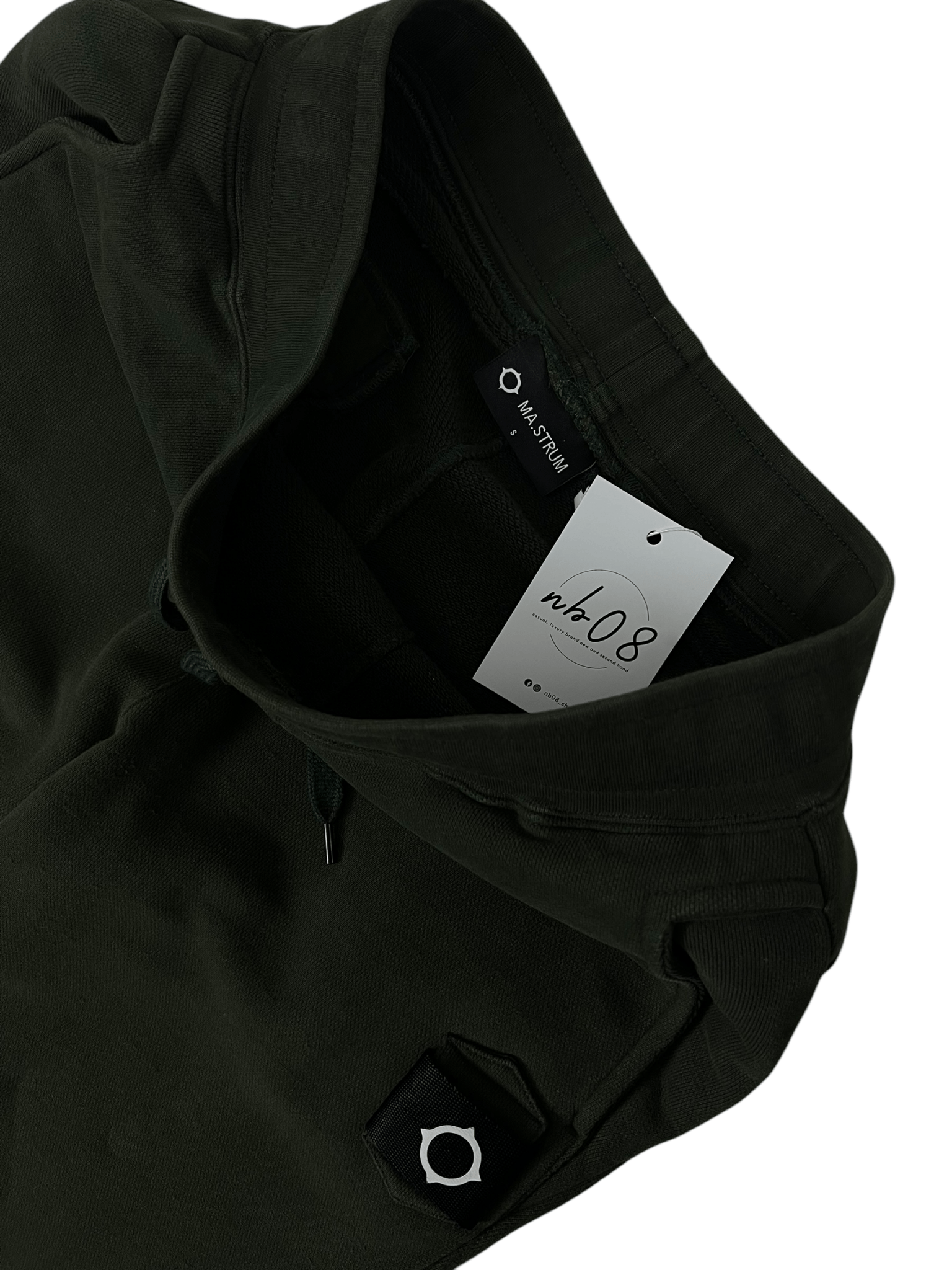 JOGGING MA.STRUM - NB08 SHOP