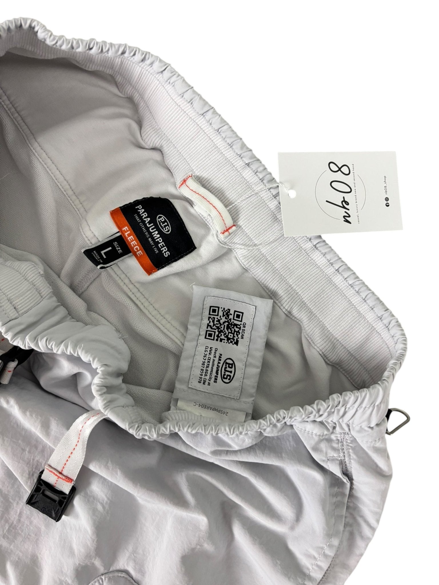 JOGGING PARAJUMPERS - NB08 SHOP