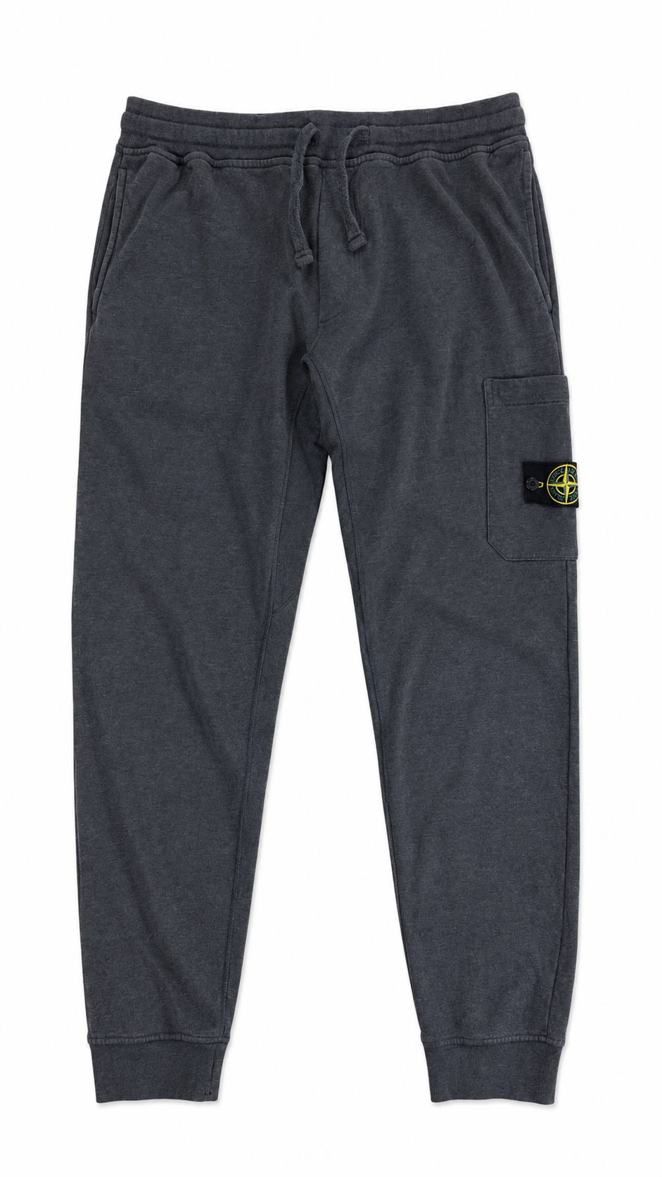 Jogging Stone Island gris taille L - vue 1/5