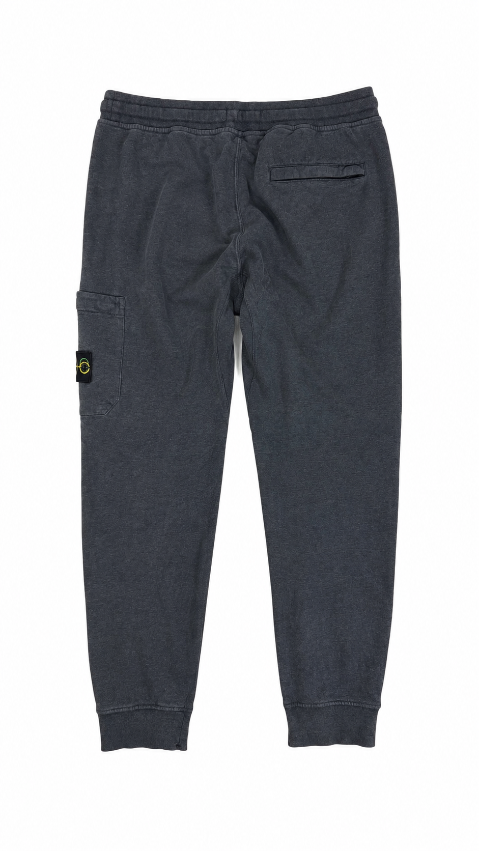 Jogging Stone Island gris taille L - vue 2/5
