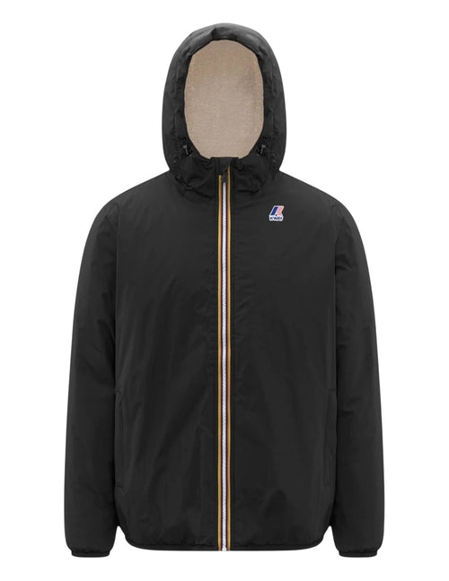 Veste K-Way Le Vrai 4.0 Claude Orsetto - Noir - Neuf