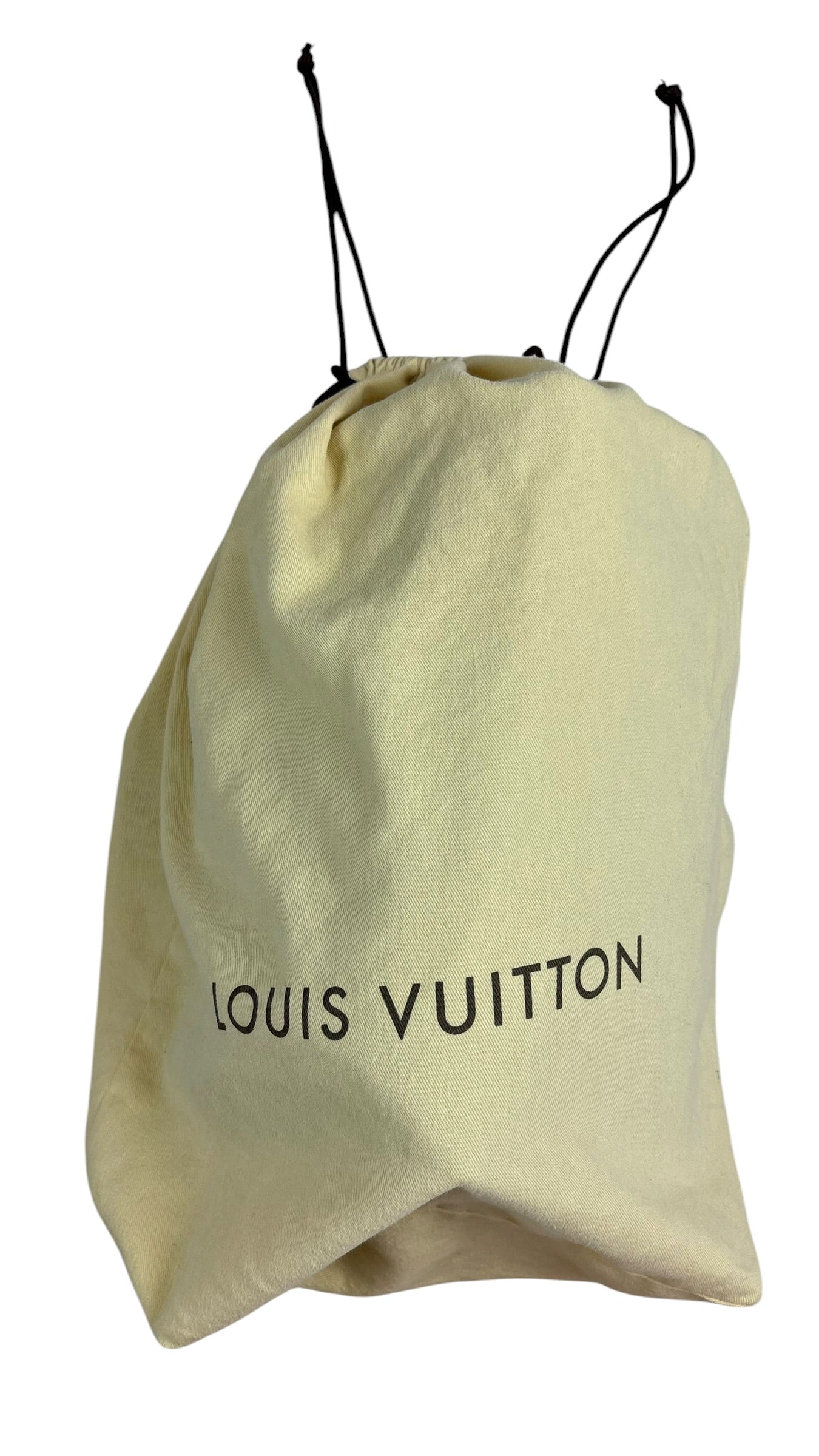 Sac Louis Vuitton Speedy 30 toile Monogram marron, détail toile Monogram — vue 9