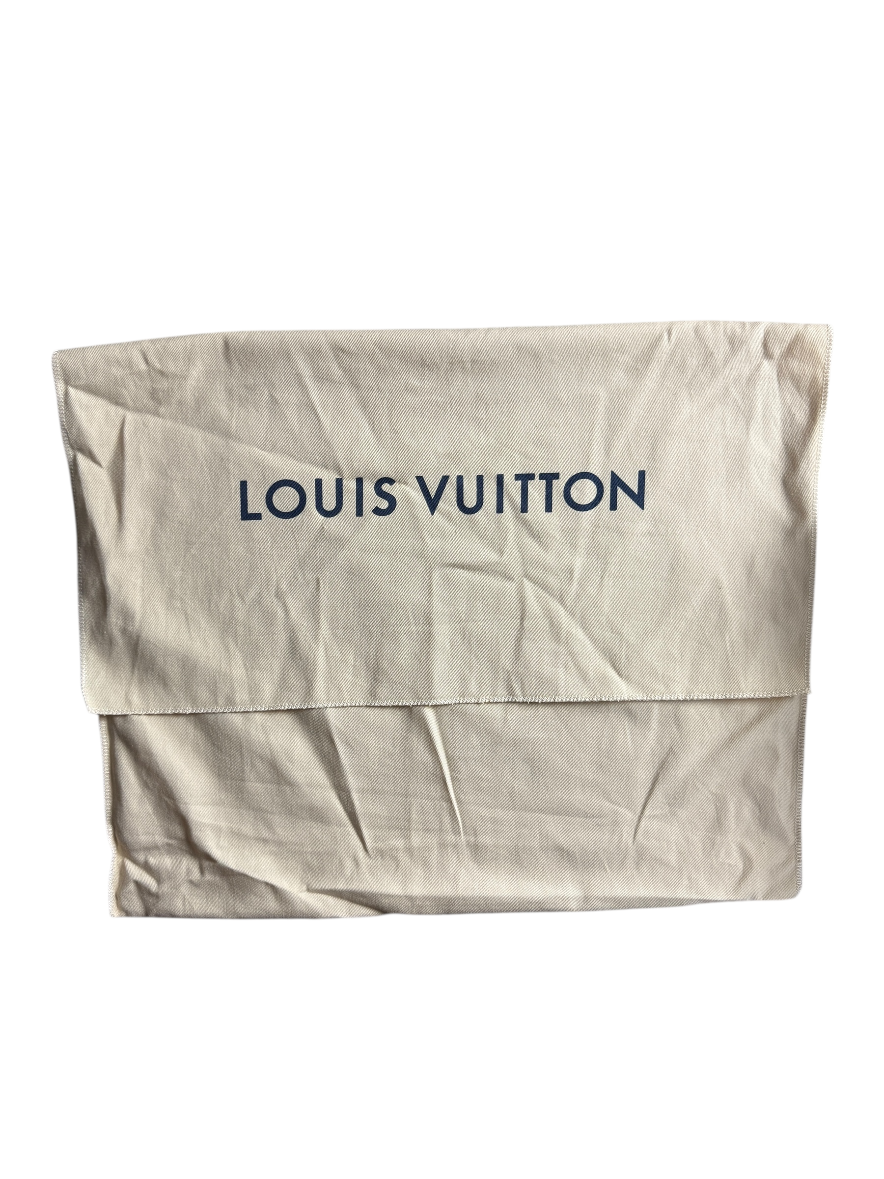 Sacoche Louis Vuitton noir taille Grand Modèle - Vue 7