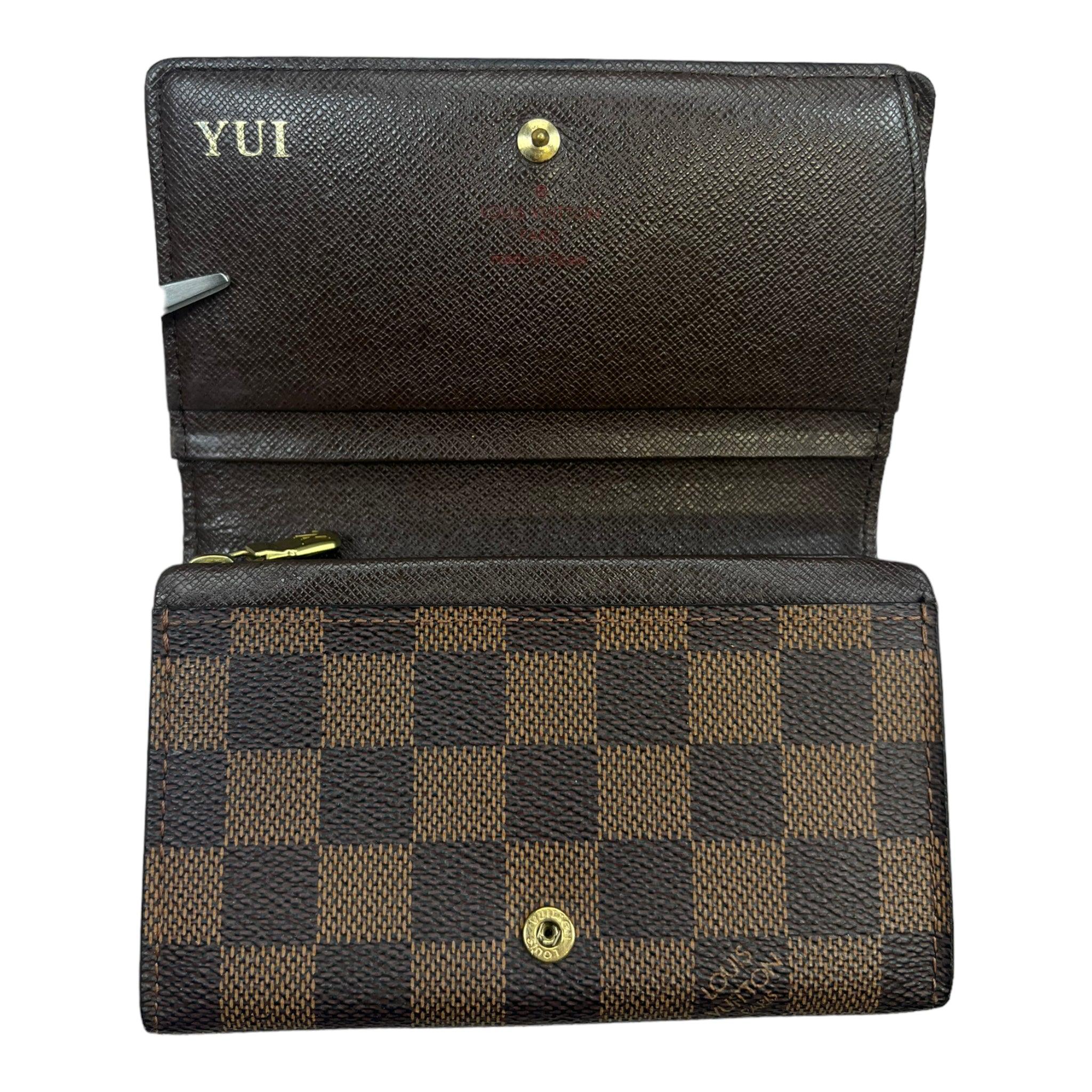 Porte-Feuilles Louis Vuitton - NB08