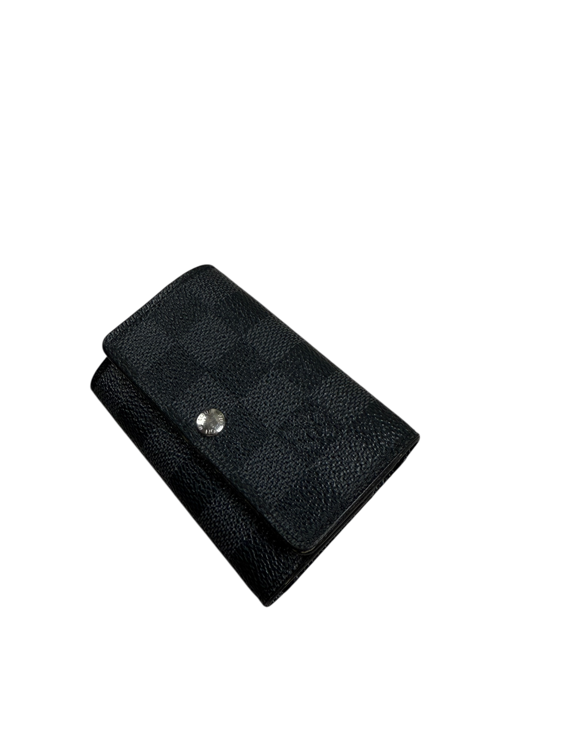 Veste Louis Vuitton noir / gris taille UNI - Vue de face