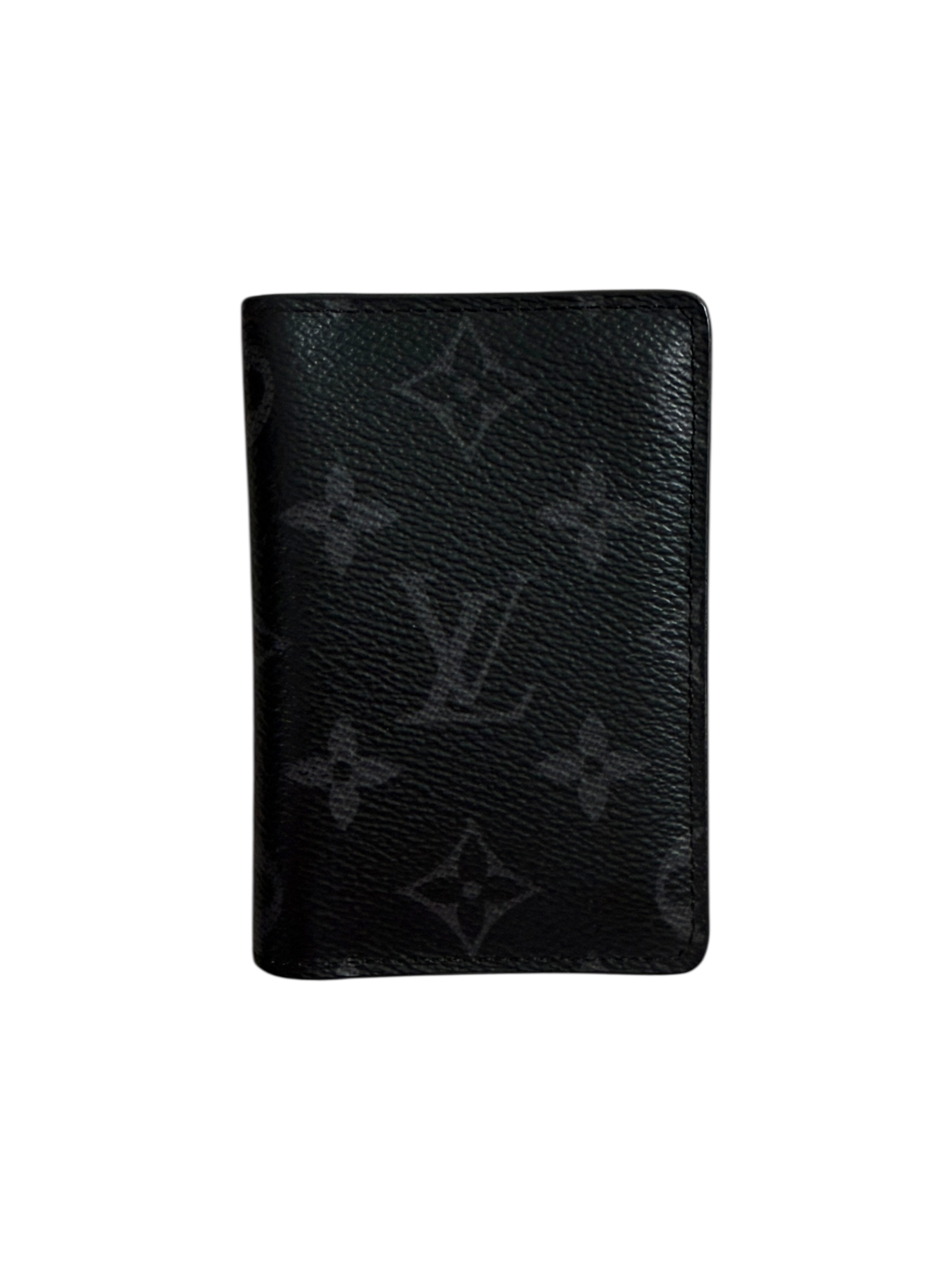 Veste Louis Vuitton noir taille UNI - Vue de face