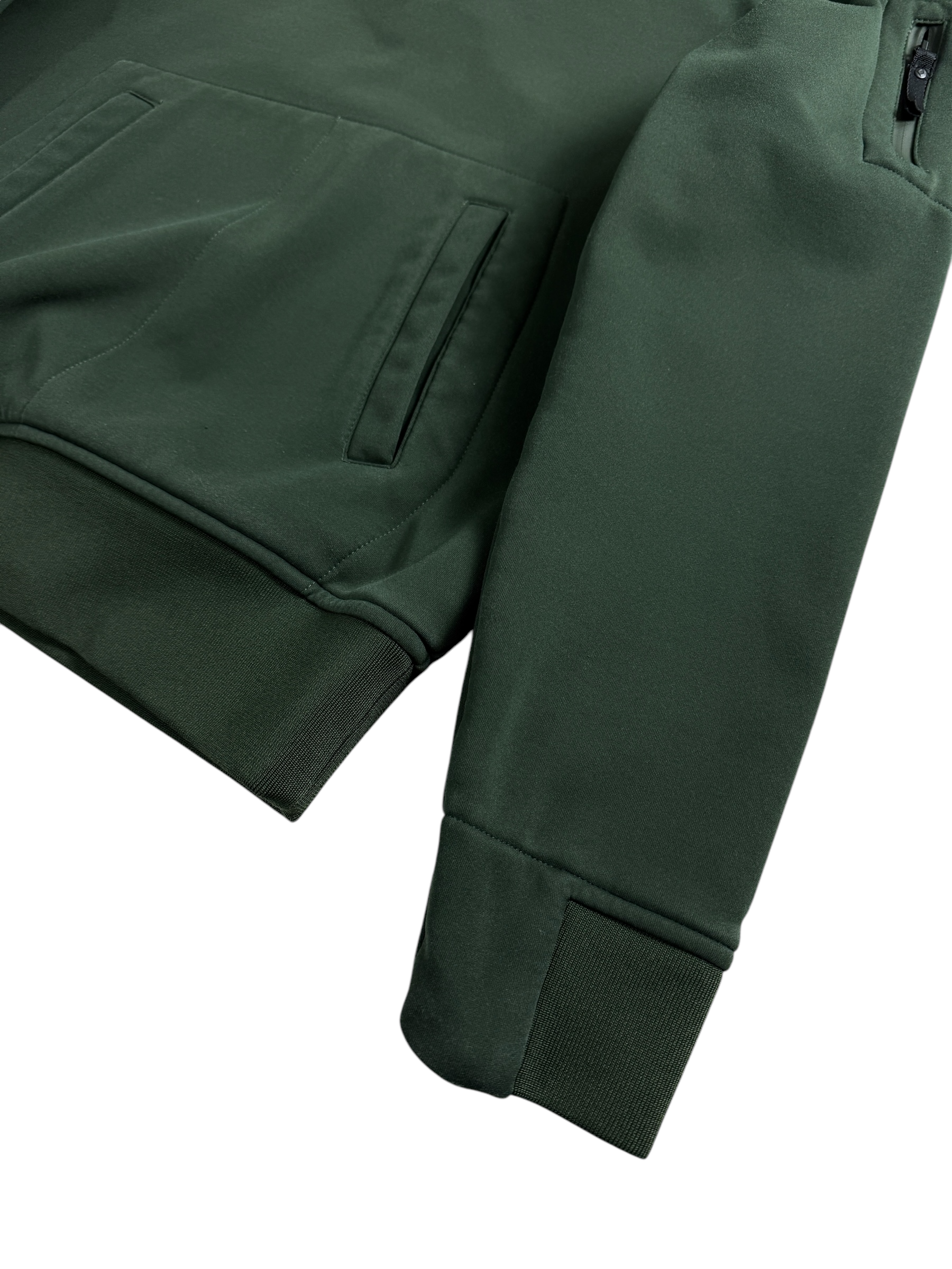 Ensemble Ma.Strum kaki taille S - Logo et étiquette