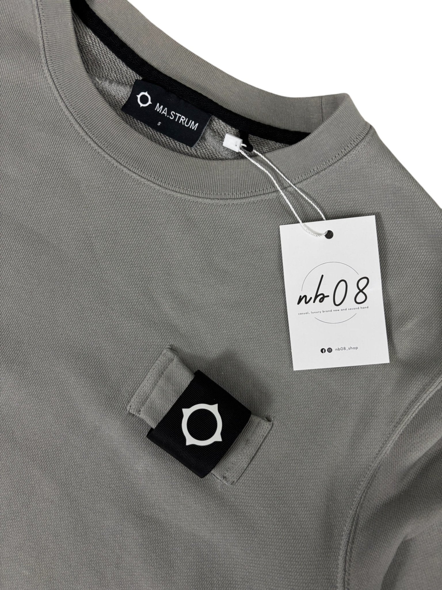 PULL MA.STRUM - NB08 SHOP