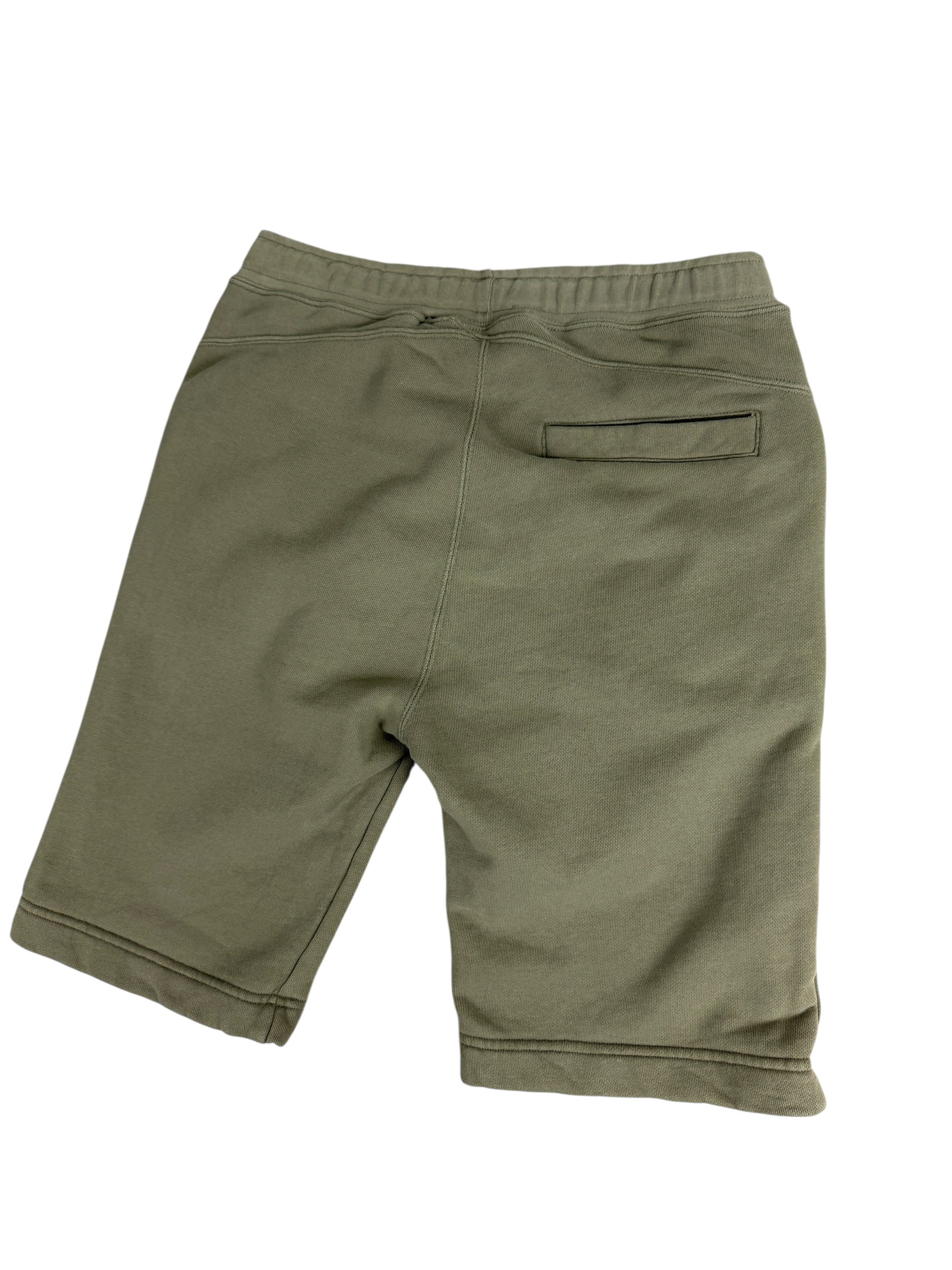 Short Ma.Strum kaki taille S - Détail