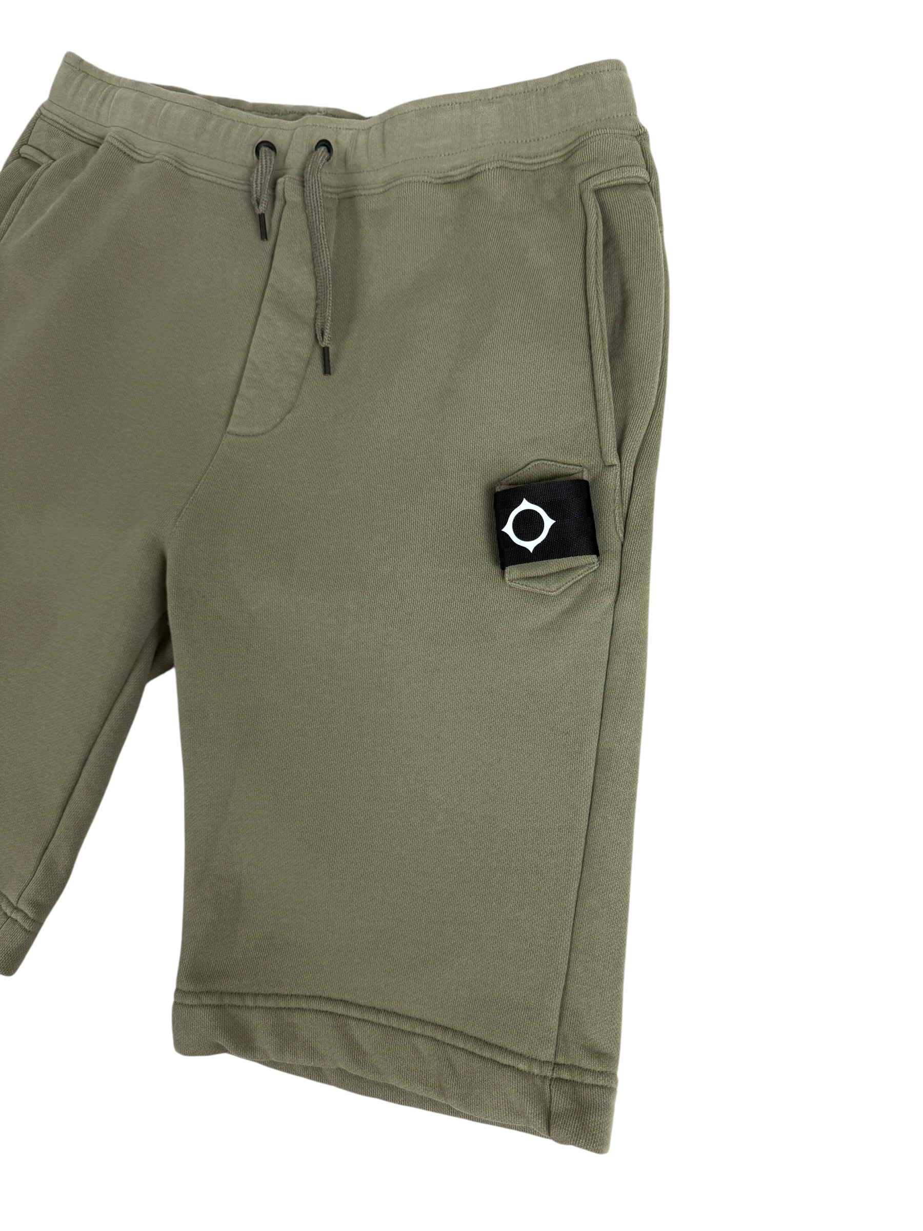 Short Ma.Strum kaki taille S - Vue de dos