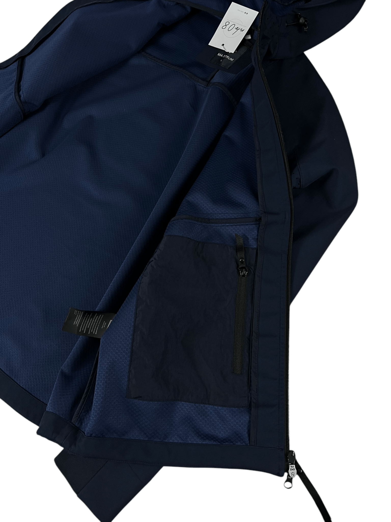 VESTE MA.STRUM - NB08 SHOP