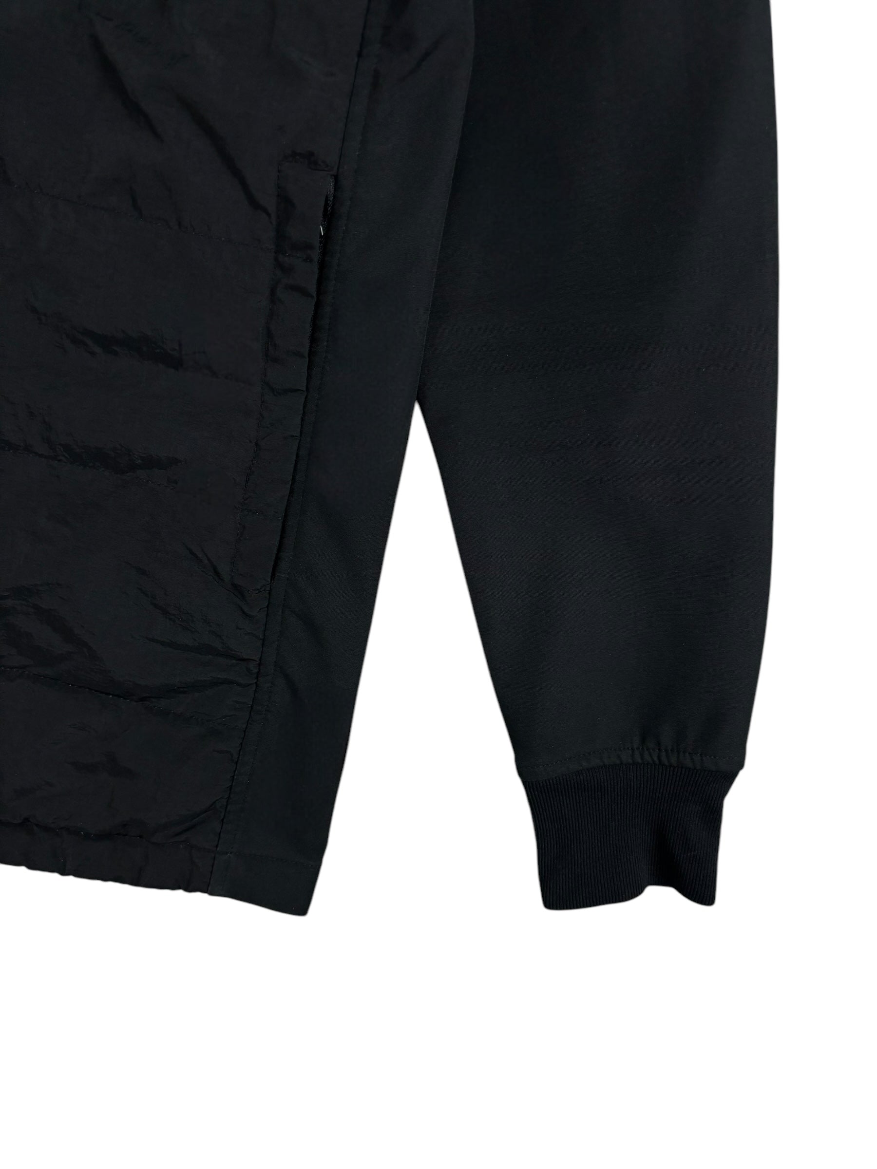 Veste Ma.Strum noir taille XS - Logo et étiquette