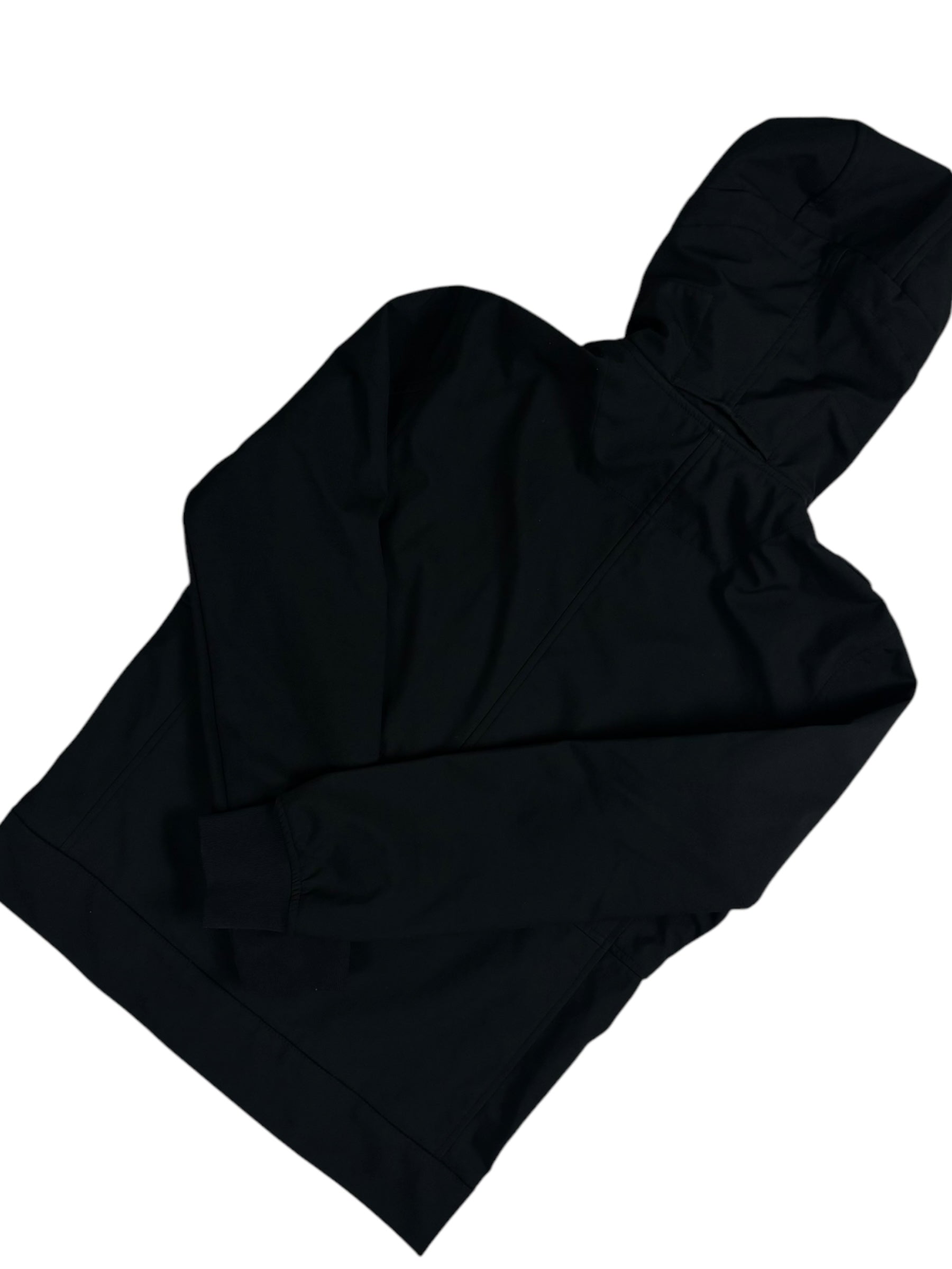 Veste Ma.Strum noir taille XS - Vue côté