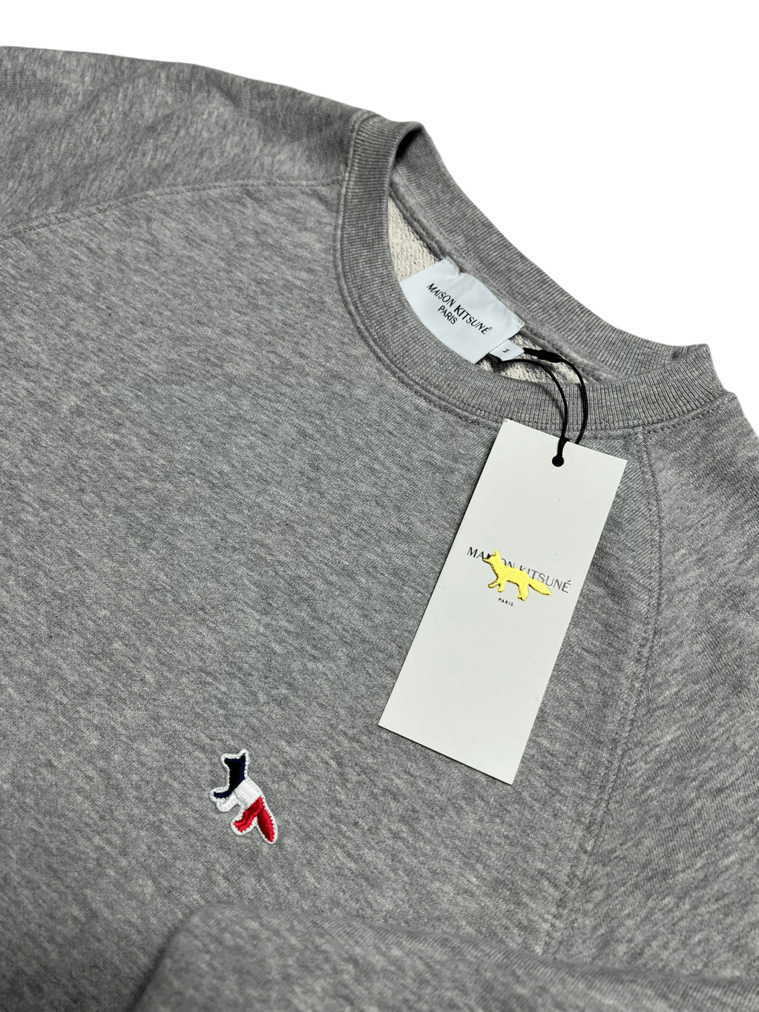 PULL MAISON KITSUNÉ - NB08 SHOP
