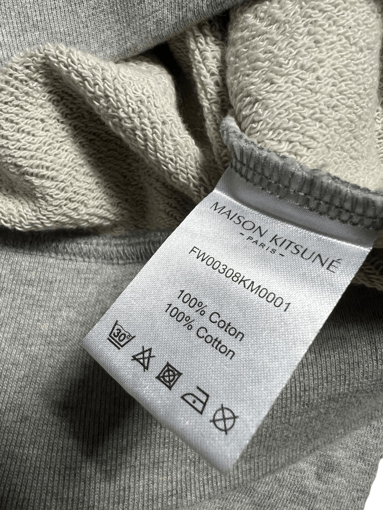 PULL MAISON KITSUNÉ - NB08 SHOP