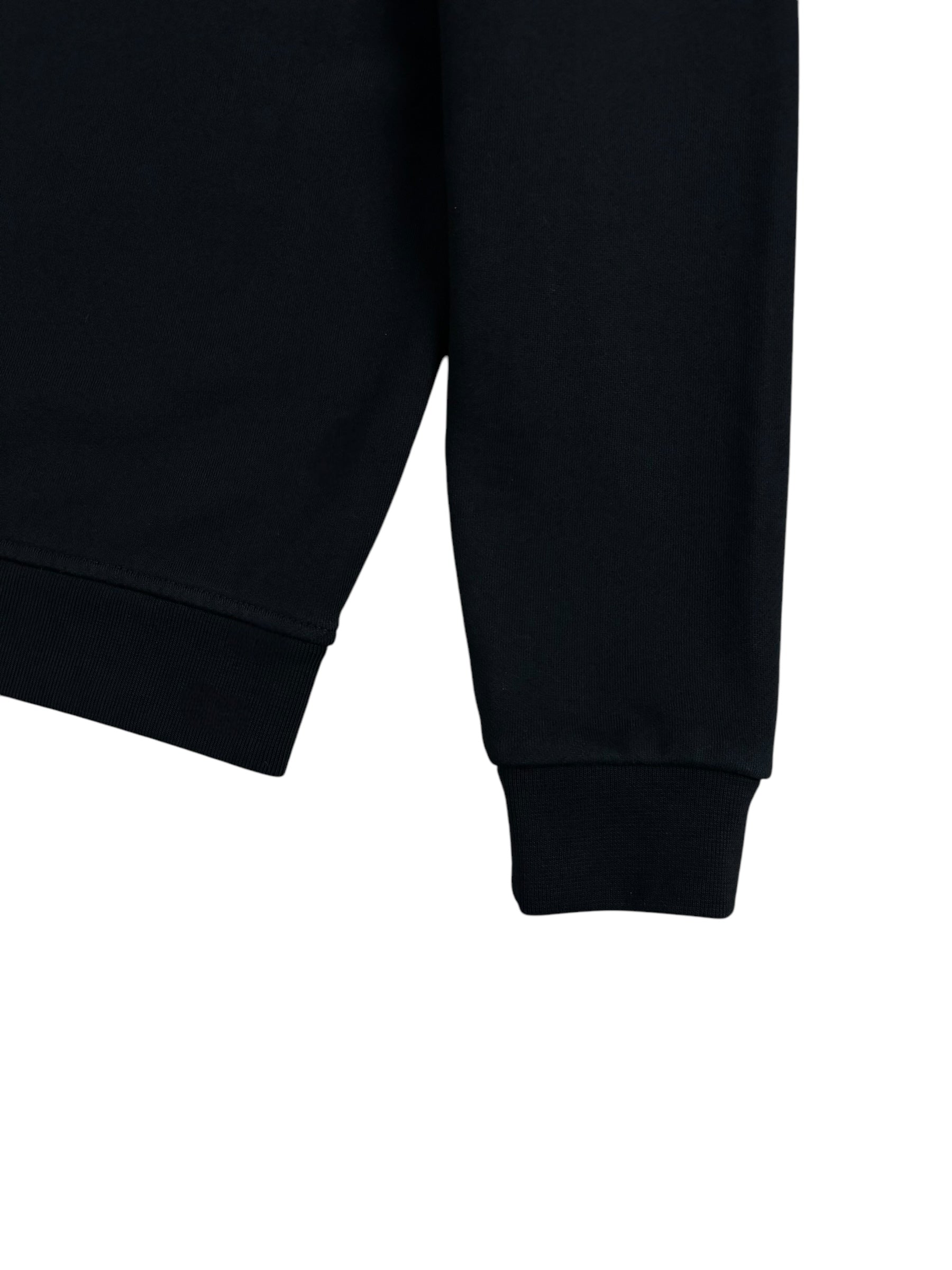 Pull Maison Kitsuné noir taille S - Détail