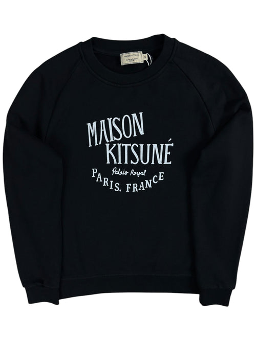 Pull Maison Kitsuné - Noir - Neuf