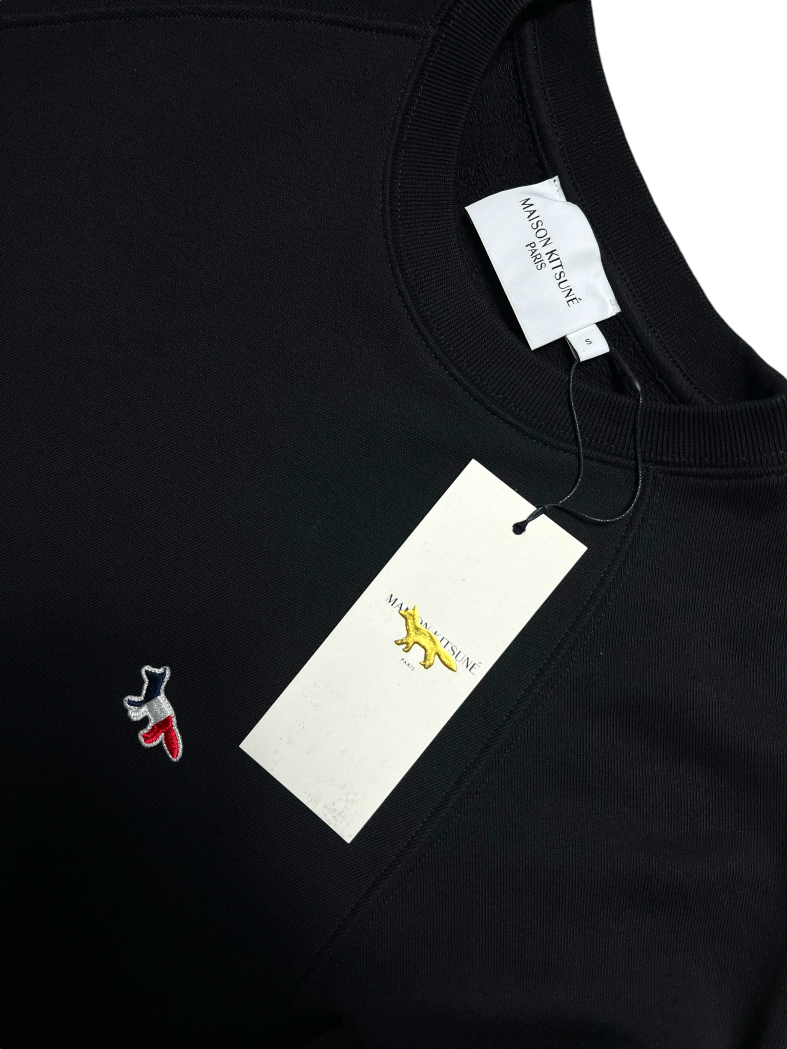 PULL MAISON KITSUNÉ - NB08 SHOP