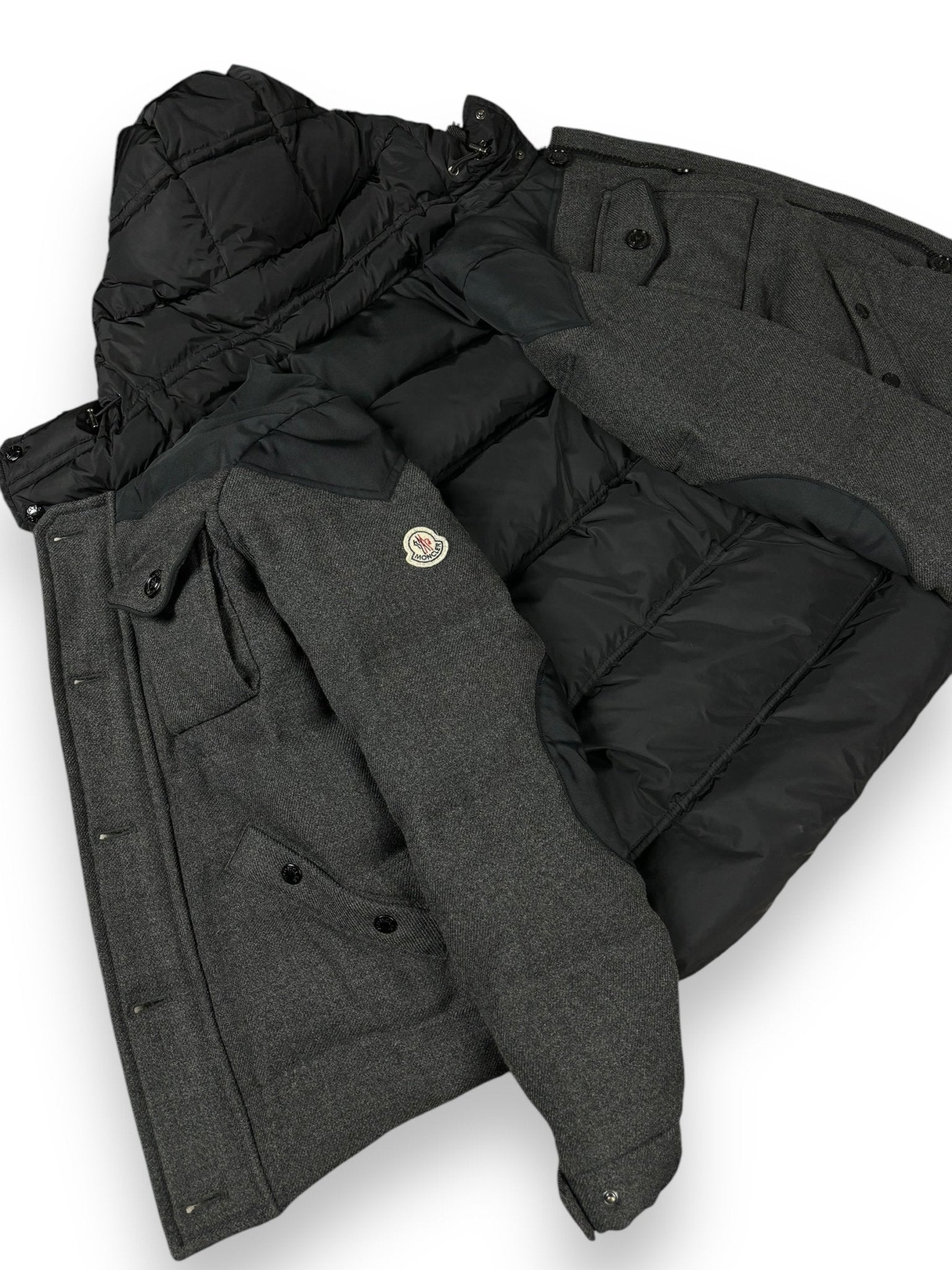 DOUDOUNE MONCLER - NB08 SHOP