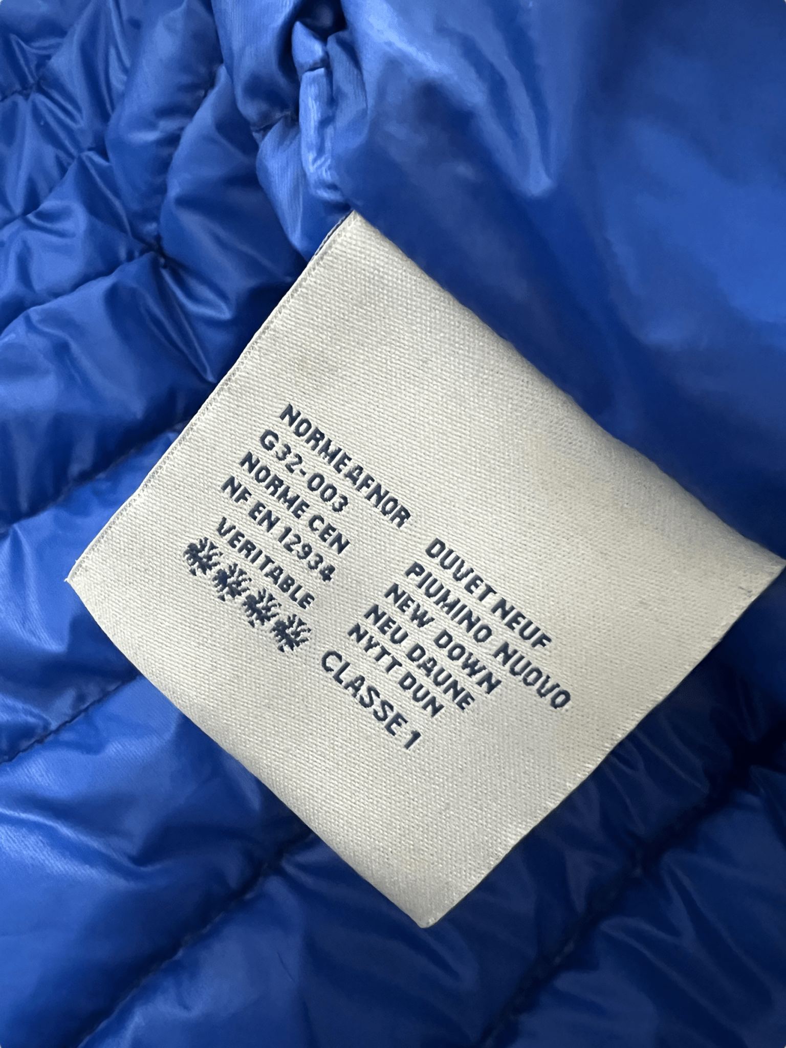 DOUDOUNE MONCLER CLOVIS - NB08 SHOP