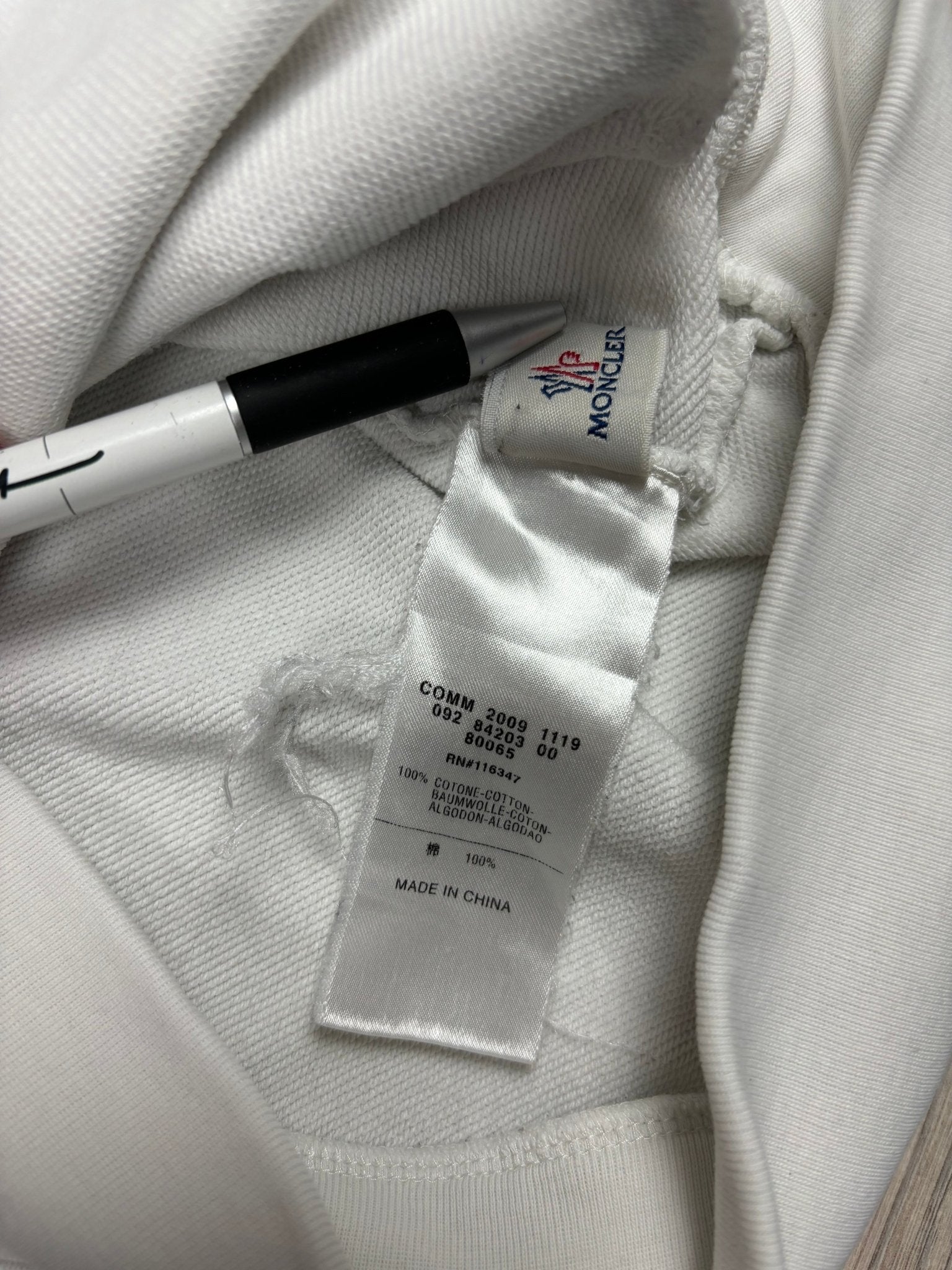 GILET MONCLER - NB08 SHOP