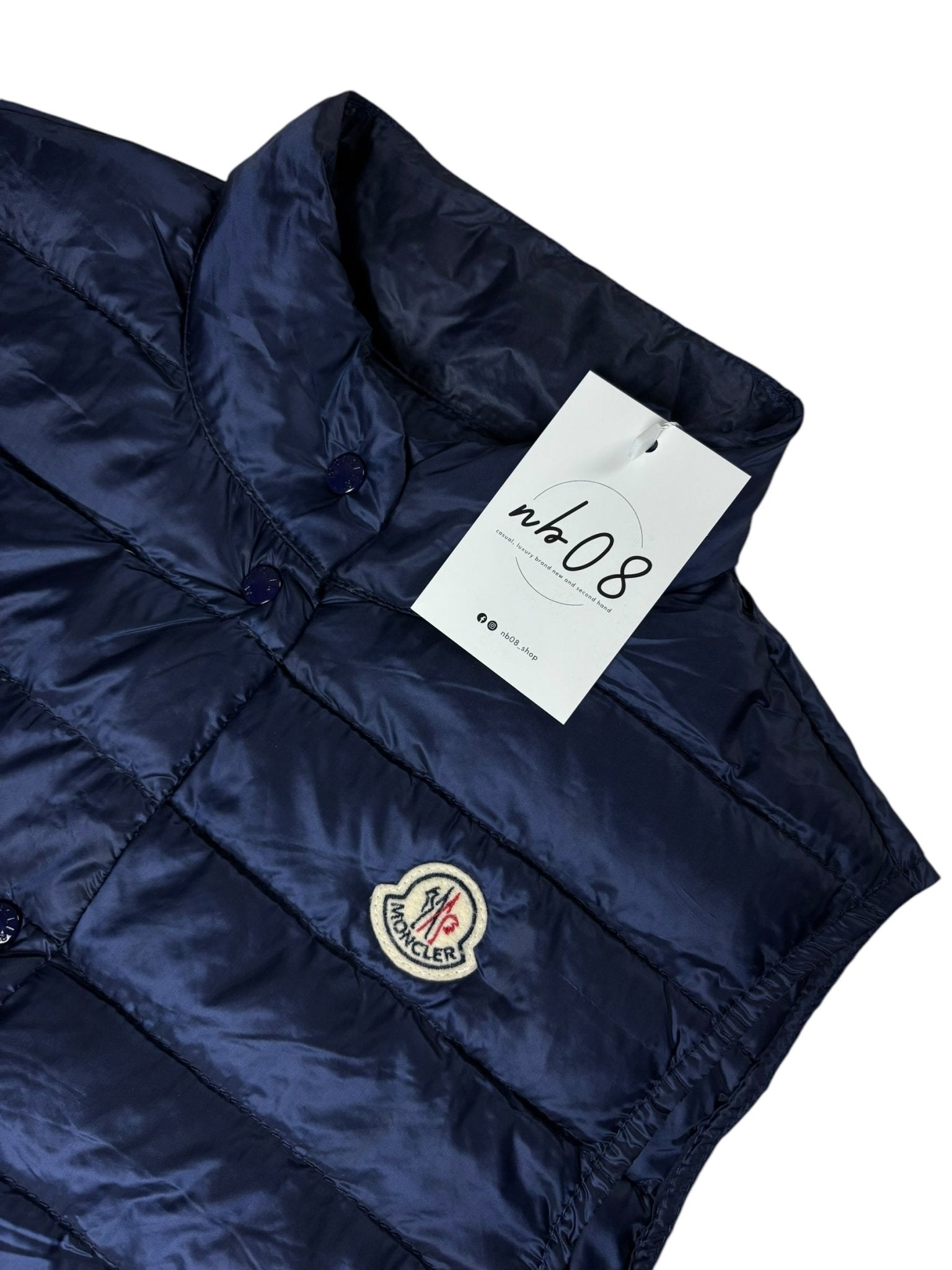 GILET MONCLER LIANE - NB08 SHOP