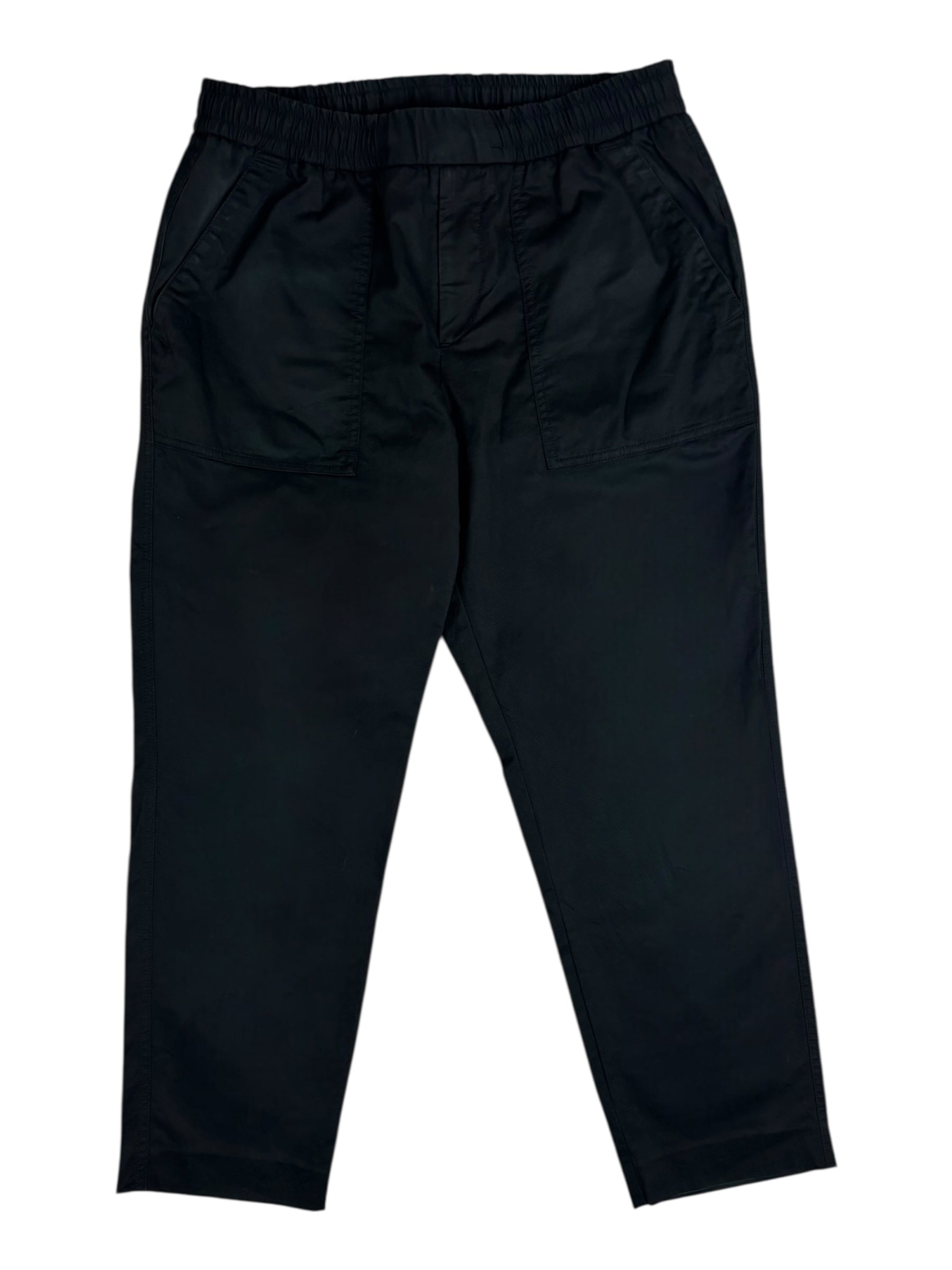 Pantalon Moncler noir taille PANTALON 46 - Détail