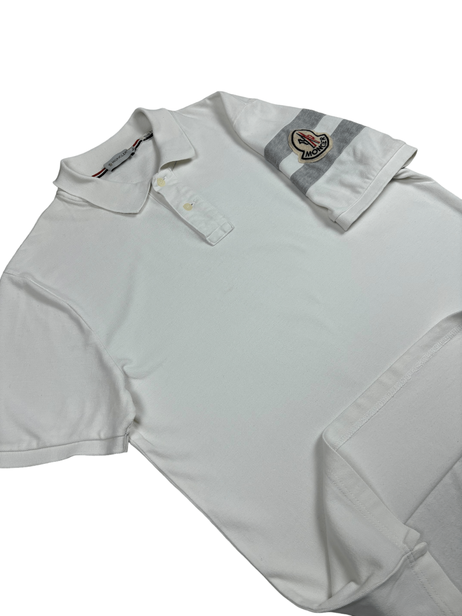 POLO MONCLER - NB08 SHOP