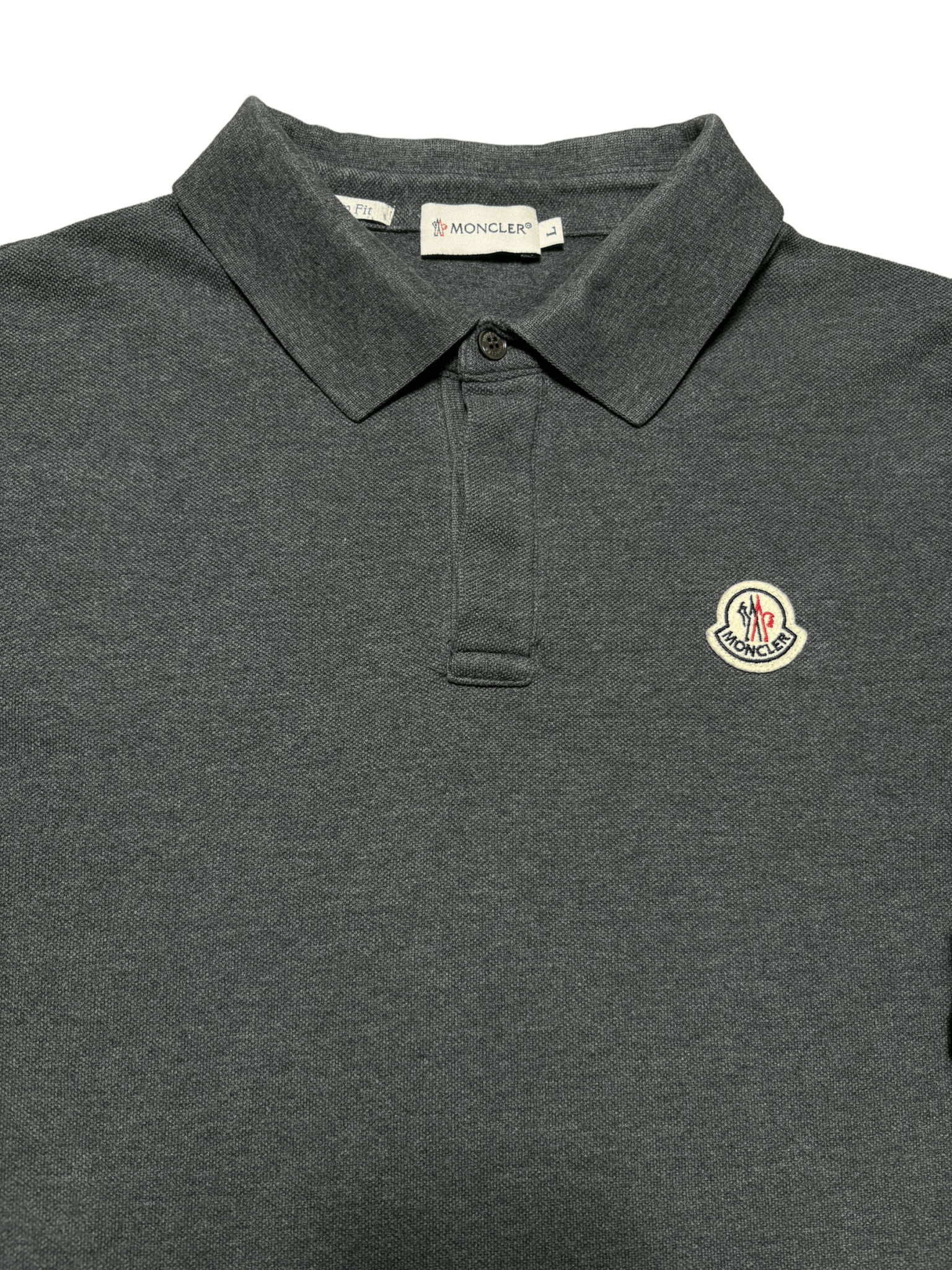 POLO MONCLER - NB08 SHOP
