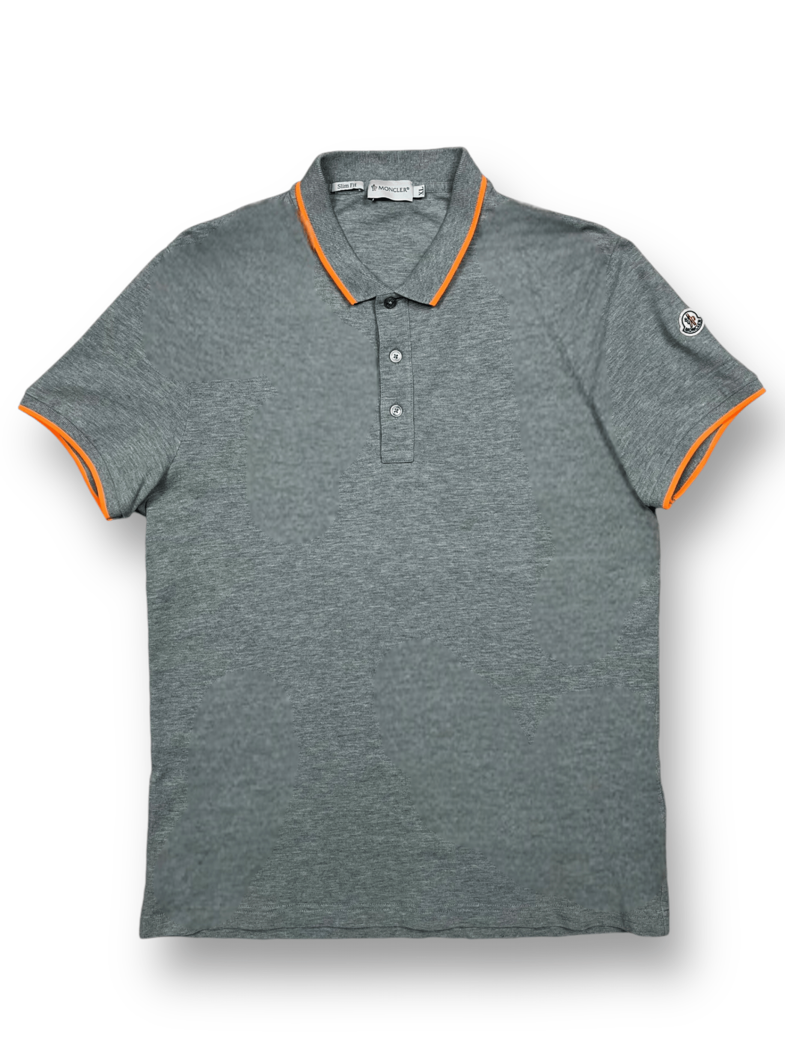 POLO MONCLER - NB08 SHOP