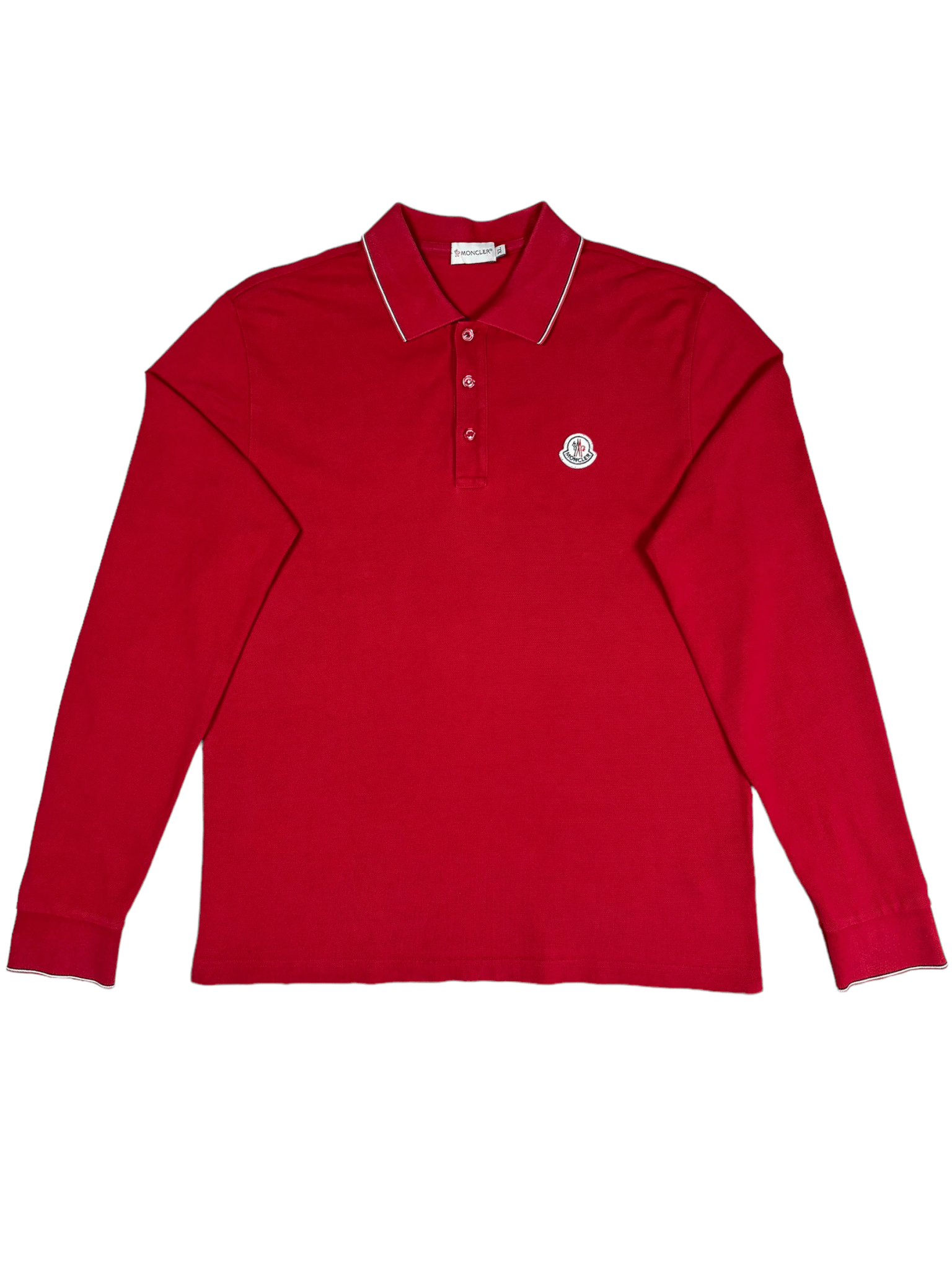 POLO MONCLER - NB08 SHOP