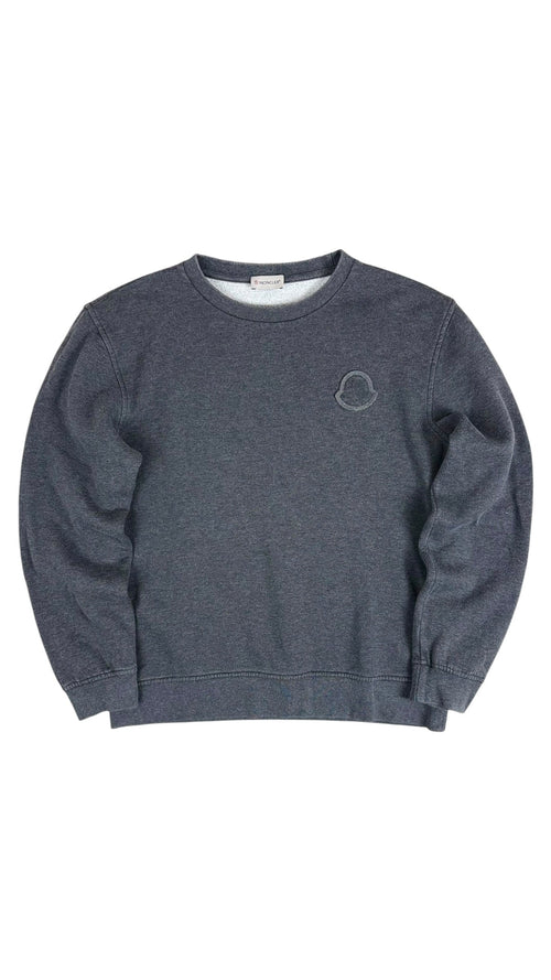 Crewneck Pull Moncler - Gris - Taille M