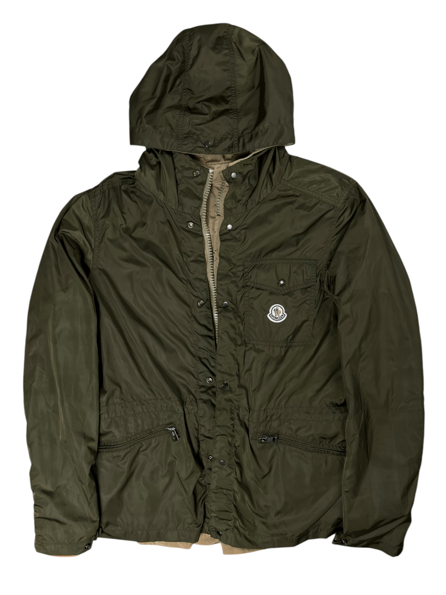VESTE MONCLER RÉVERSIBLE ROY - NB08 SHOP