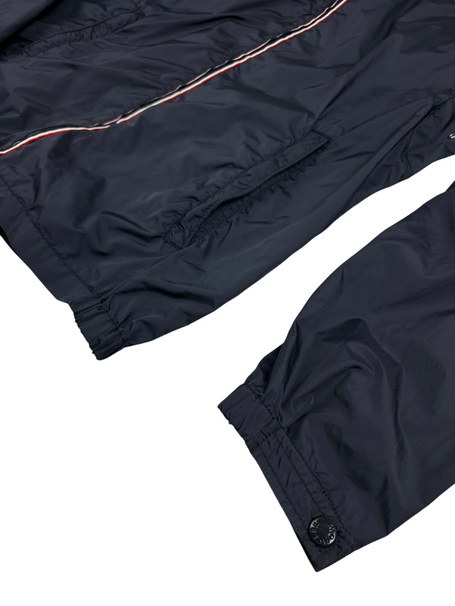 Veste Moncler marine taille 3 - Détail