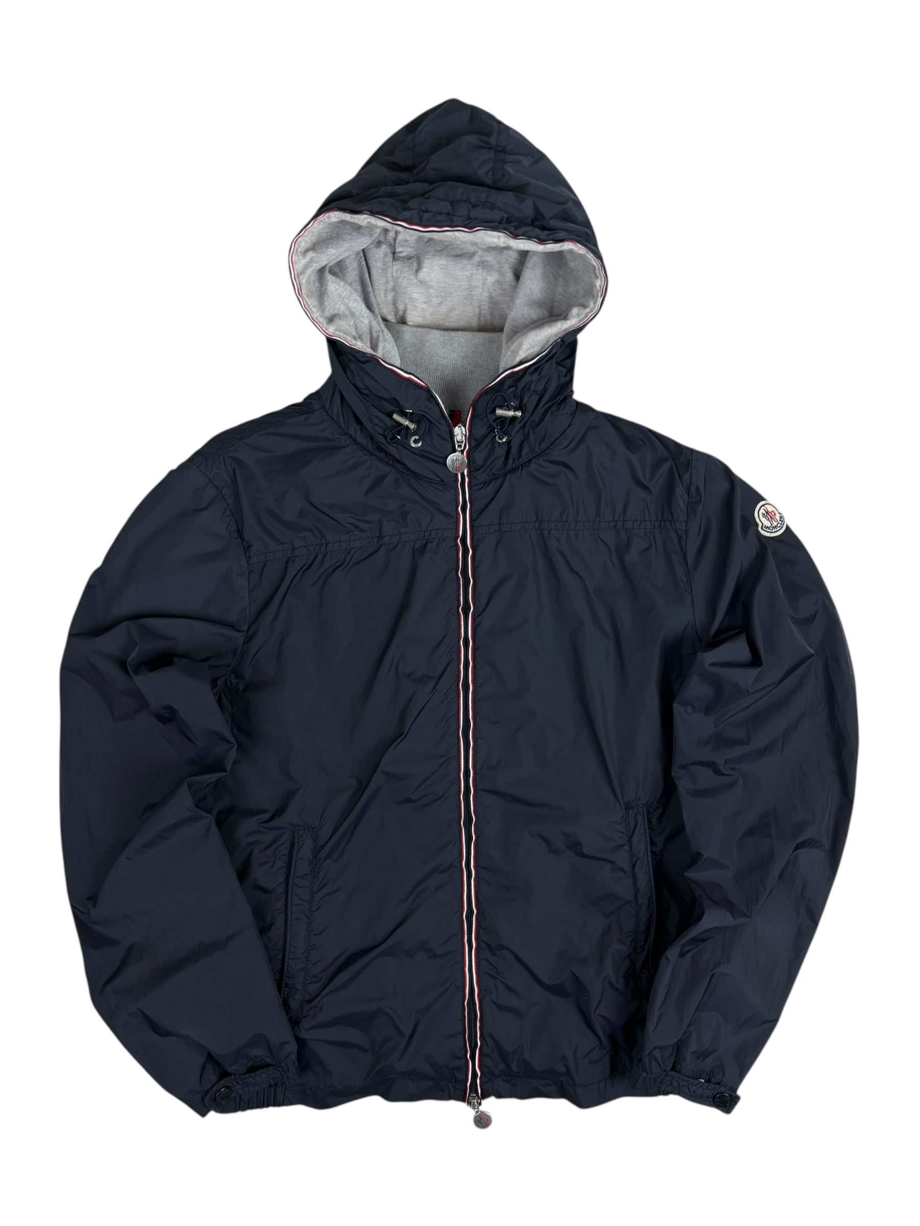 Veste Moncler marine taille 3 - Vue de face