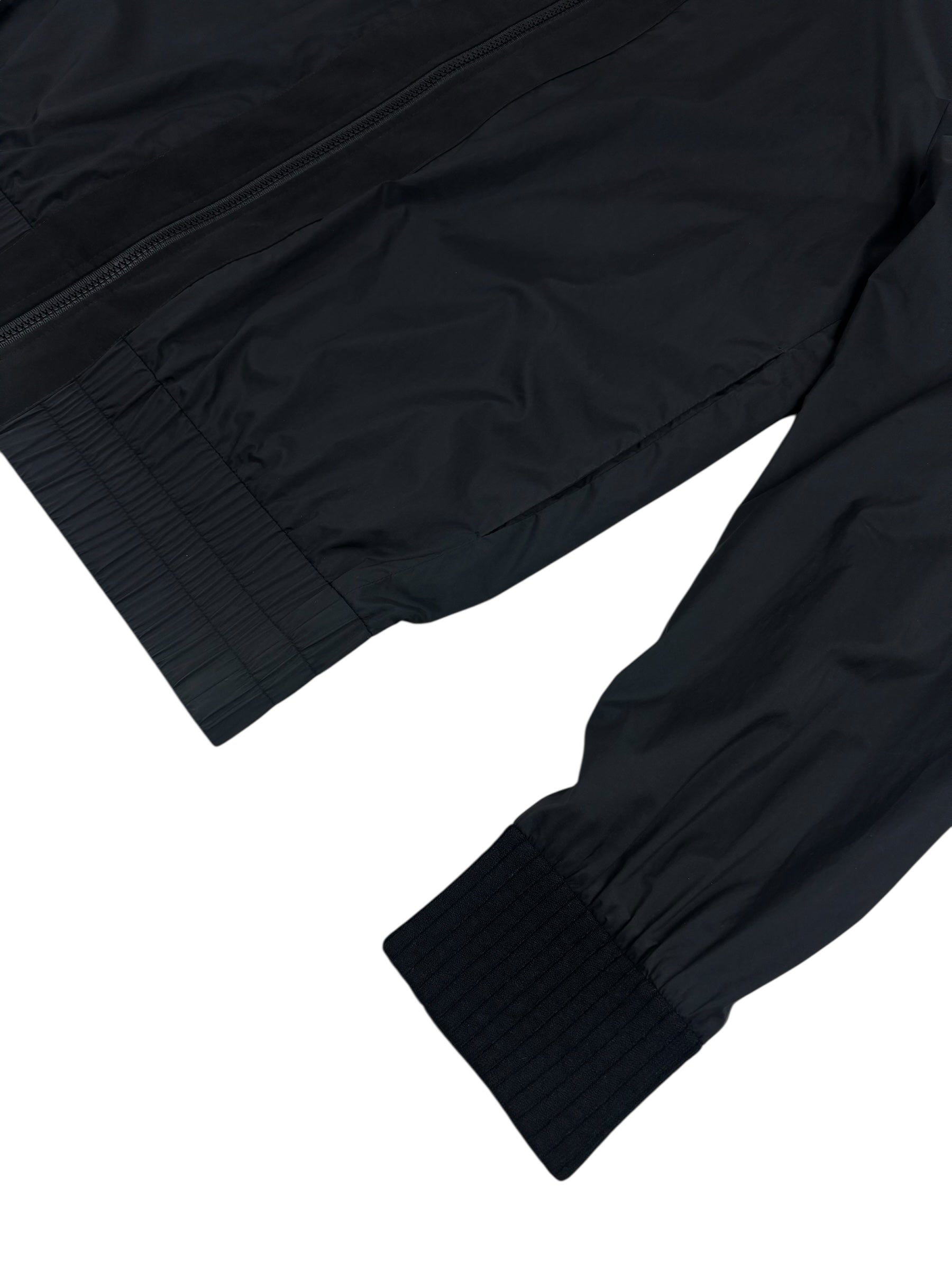 Veste Moncler noir taille 3 - Détail